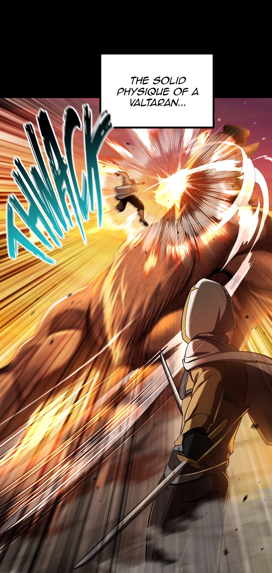 Survival Story of a Sword King in a Fantasy World Chapter 247, page 40 of 92