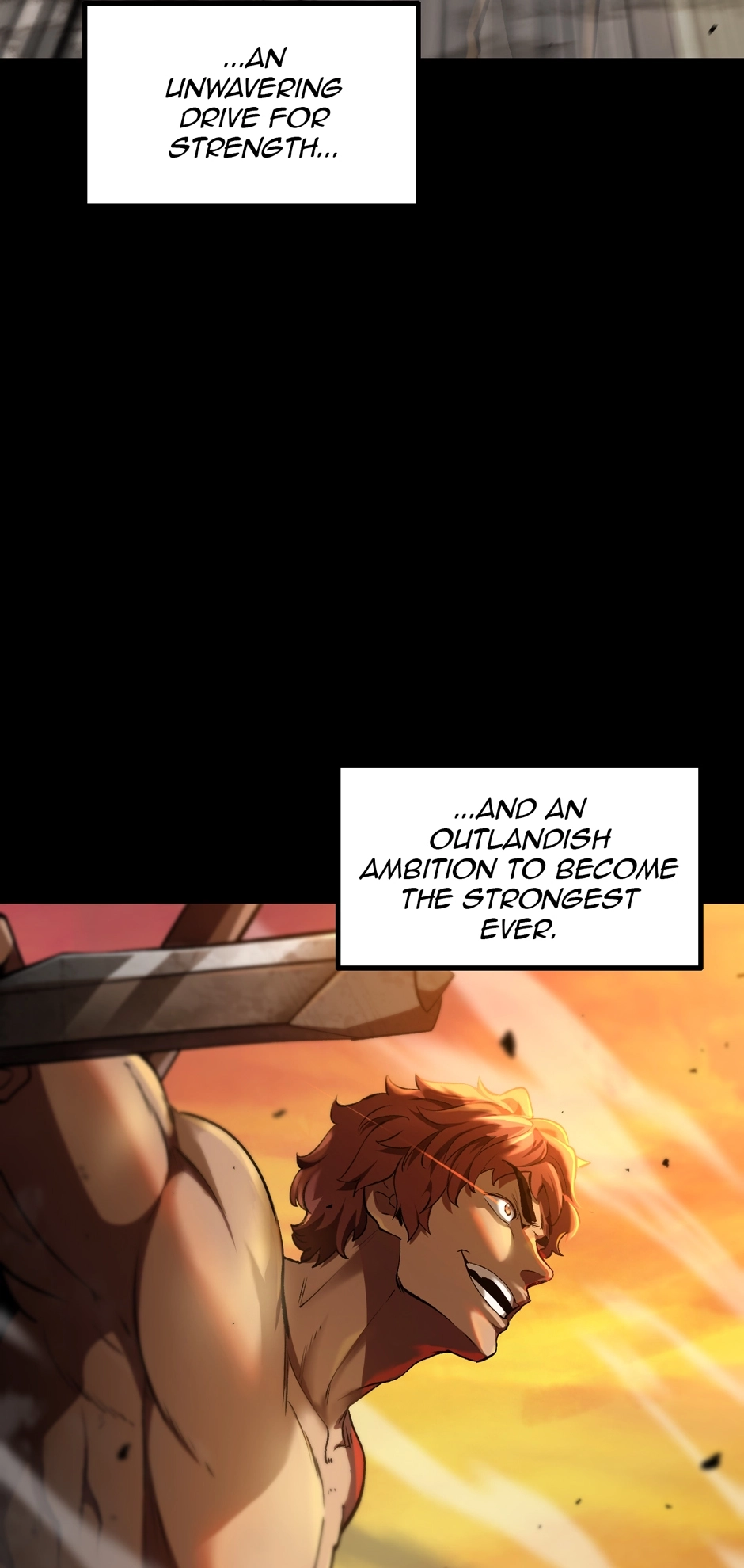 Survival Story of a Sword King in a Fantasy World Chapter 247, page 41 of 92