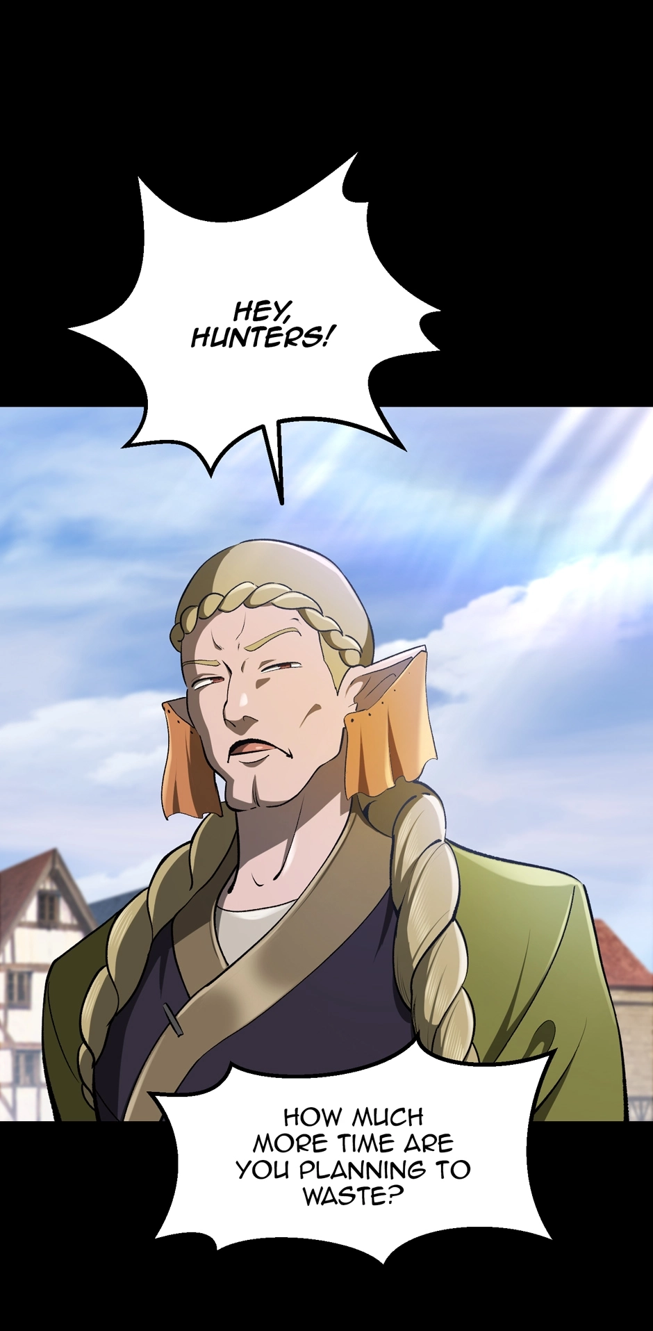 Survival Story of a Sword King in a Fantasy World Chapter 247, page 49 of 92