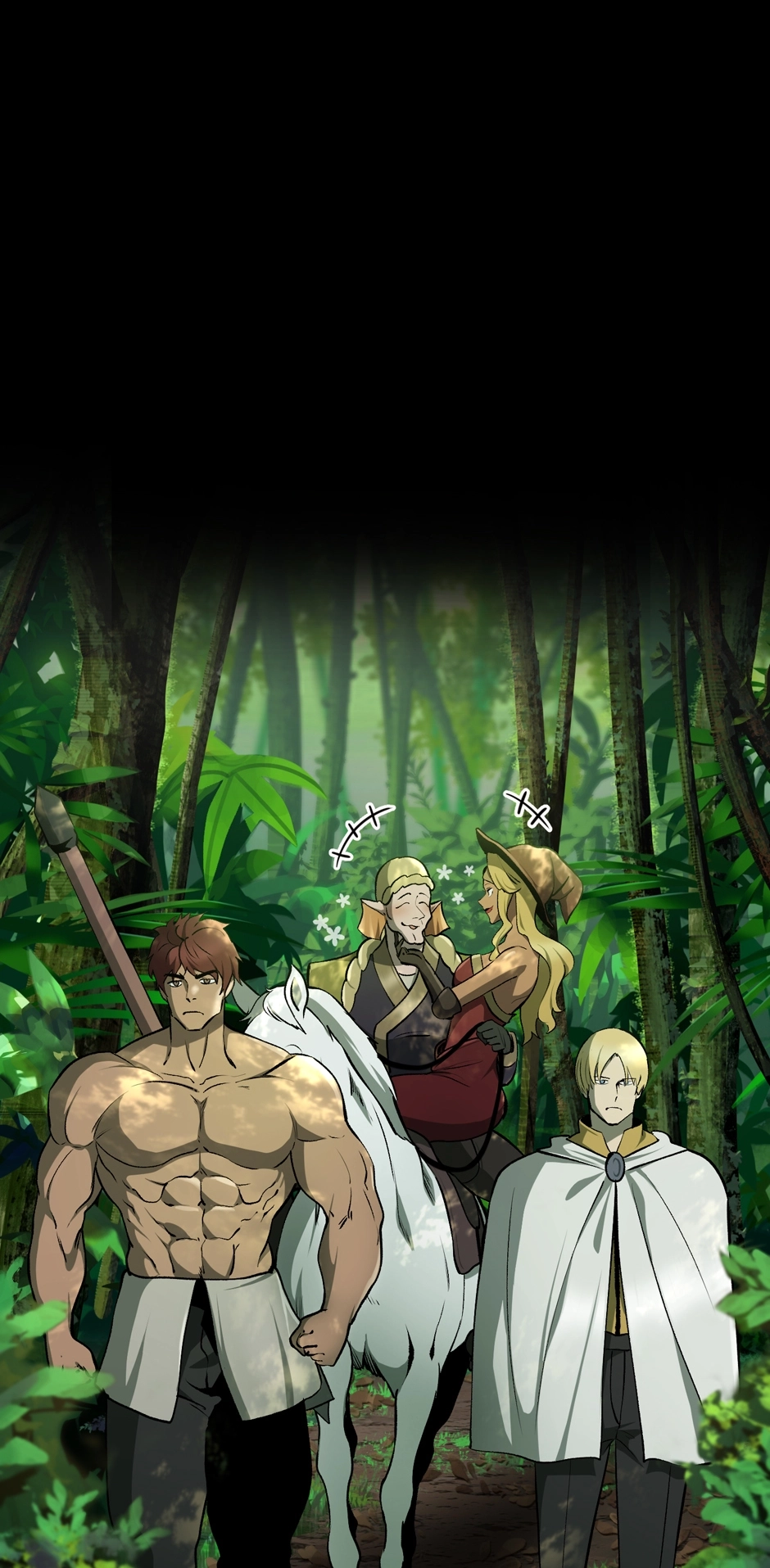Survival Story of a Sword King in a Fantasy World Chapter 247, page 51 of 92
