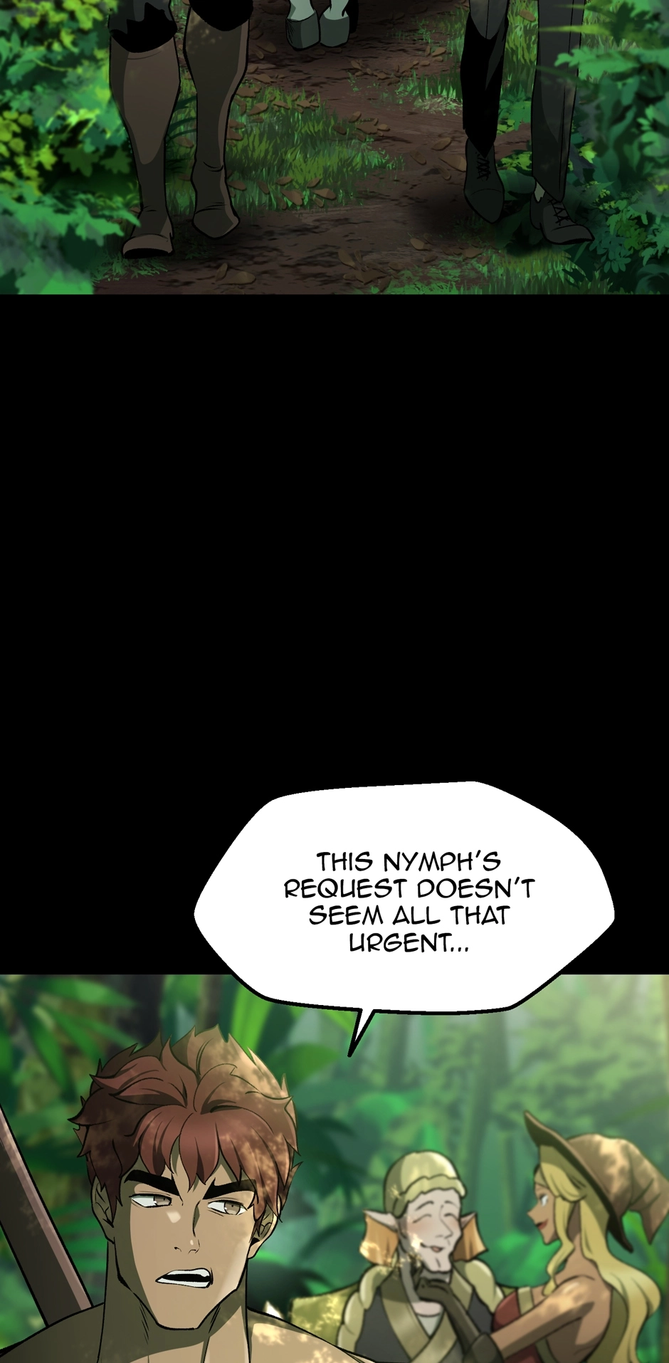 Survival Story of a Sword King in a Fantasy World Chapter 247, page 52 of 92