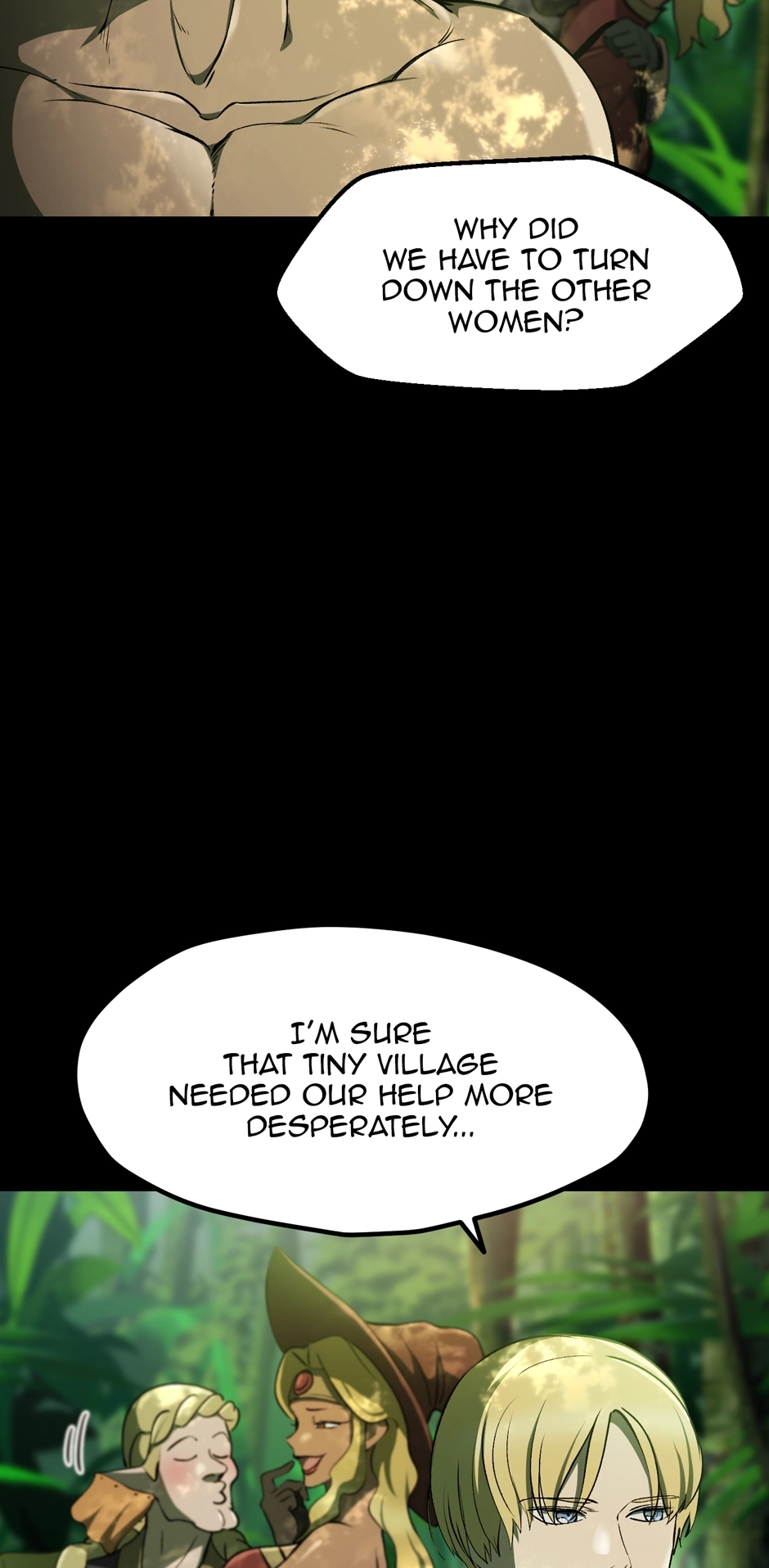 Survival Story of a Sword King in a Fantasy World Chapter 247, page 53 of 92