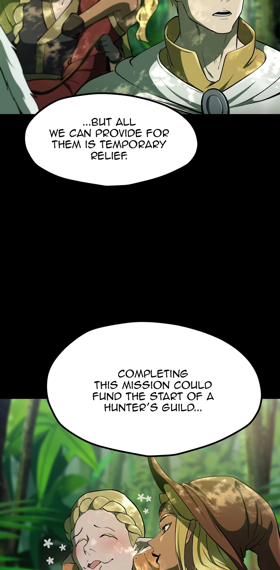 Survival Story of a Sword King in a Fantasy World Chapter 247, page 54 of 92