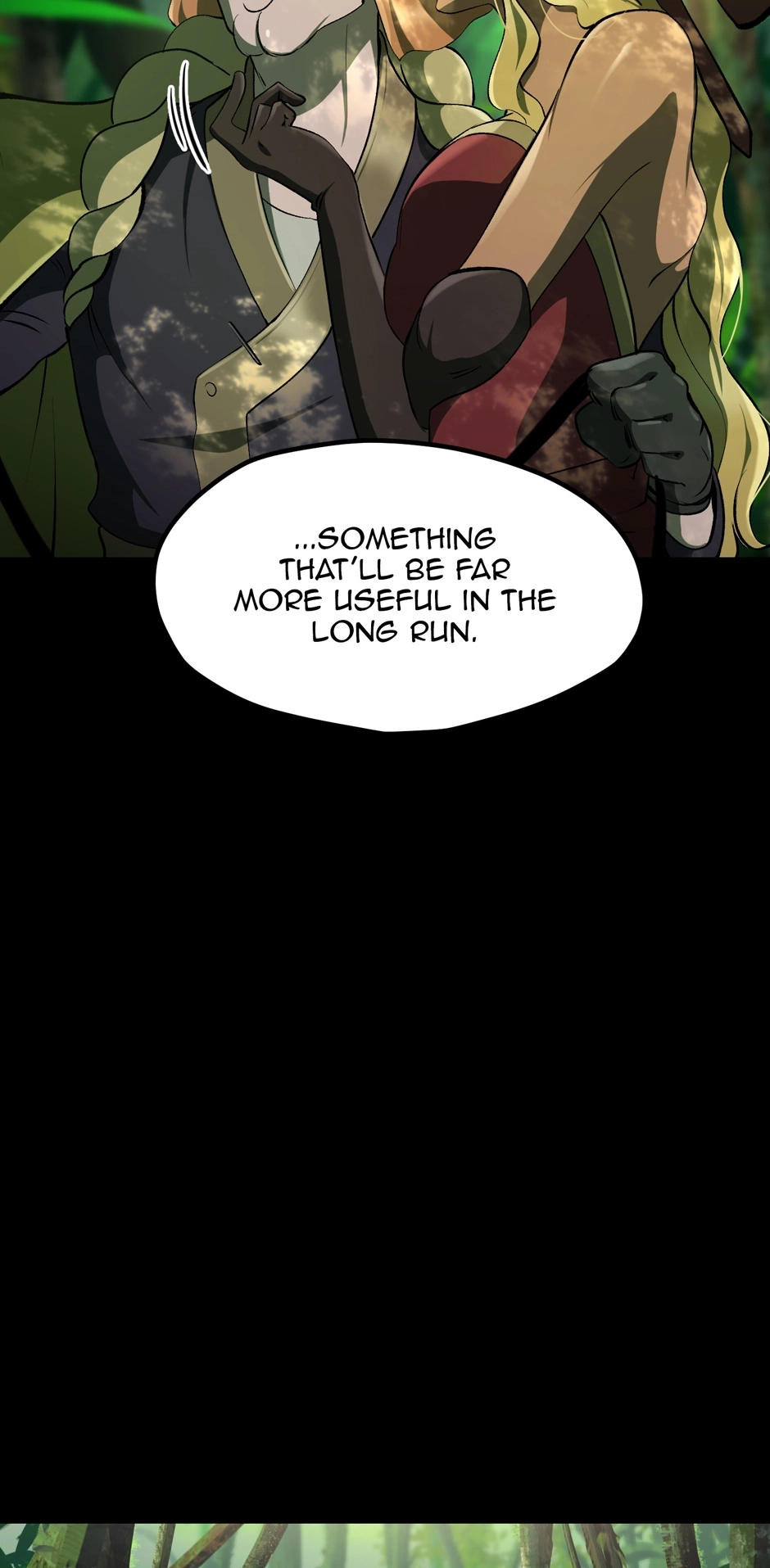 Survival Story of a Sword King in a Fantasy World Chapter 247, page 55 of 92