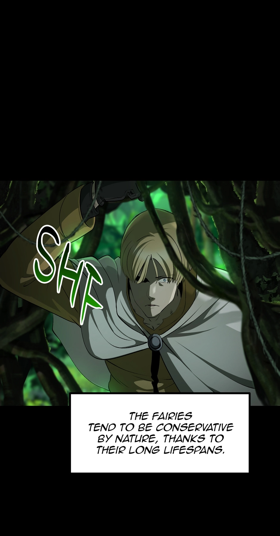 Survival Story of a Sword King in a Fantasy World Chapter 247, page 57 of 92