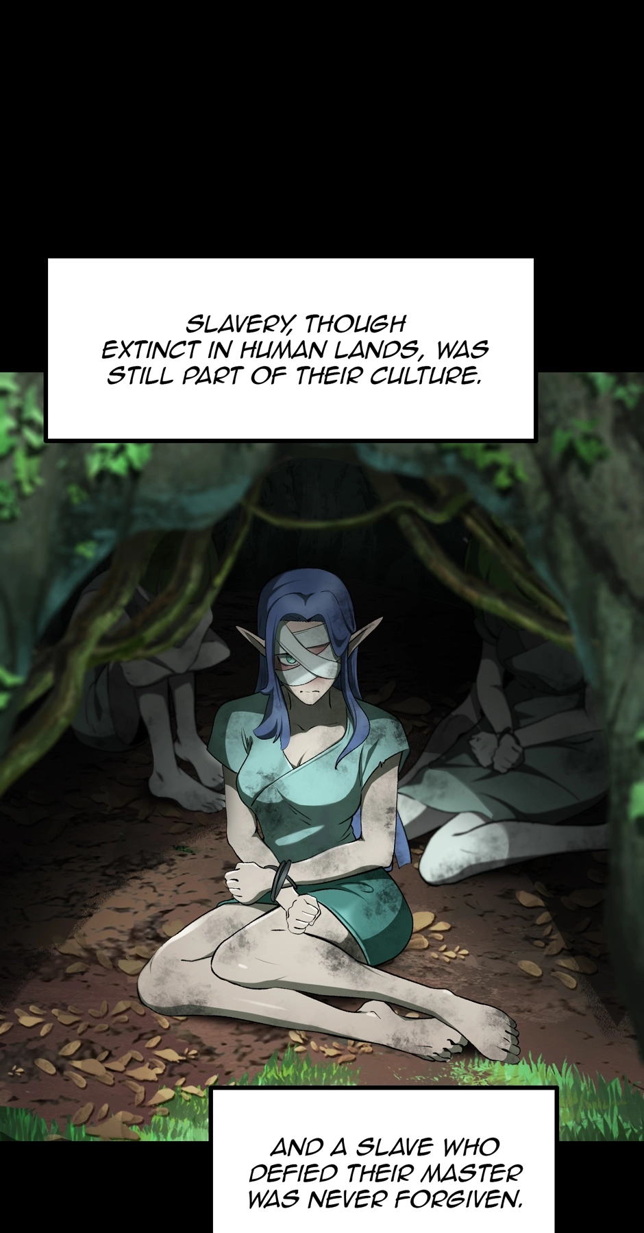 Survival Story of a Sword King in a Fantasy World Chapter 247, page 58 of 92