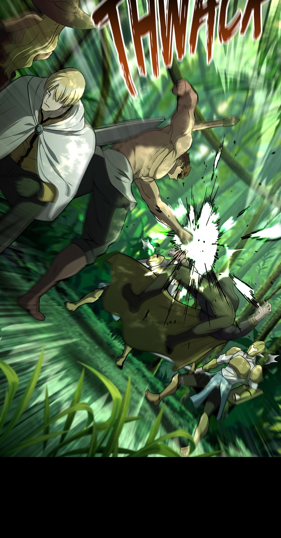 Survival Story of a Sword King in a Fantasy World Chapter 247, page 62 of 92