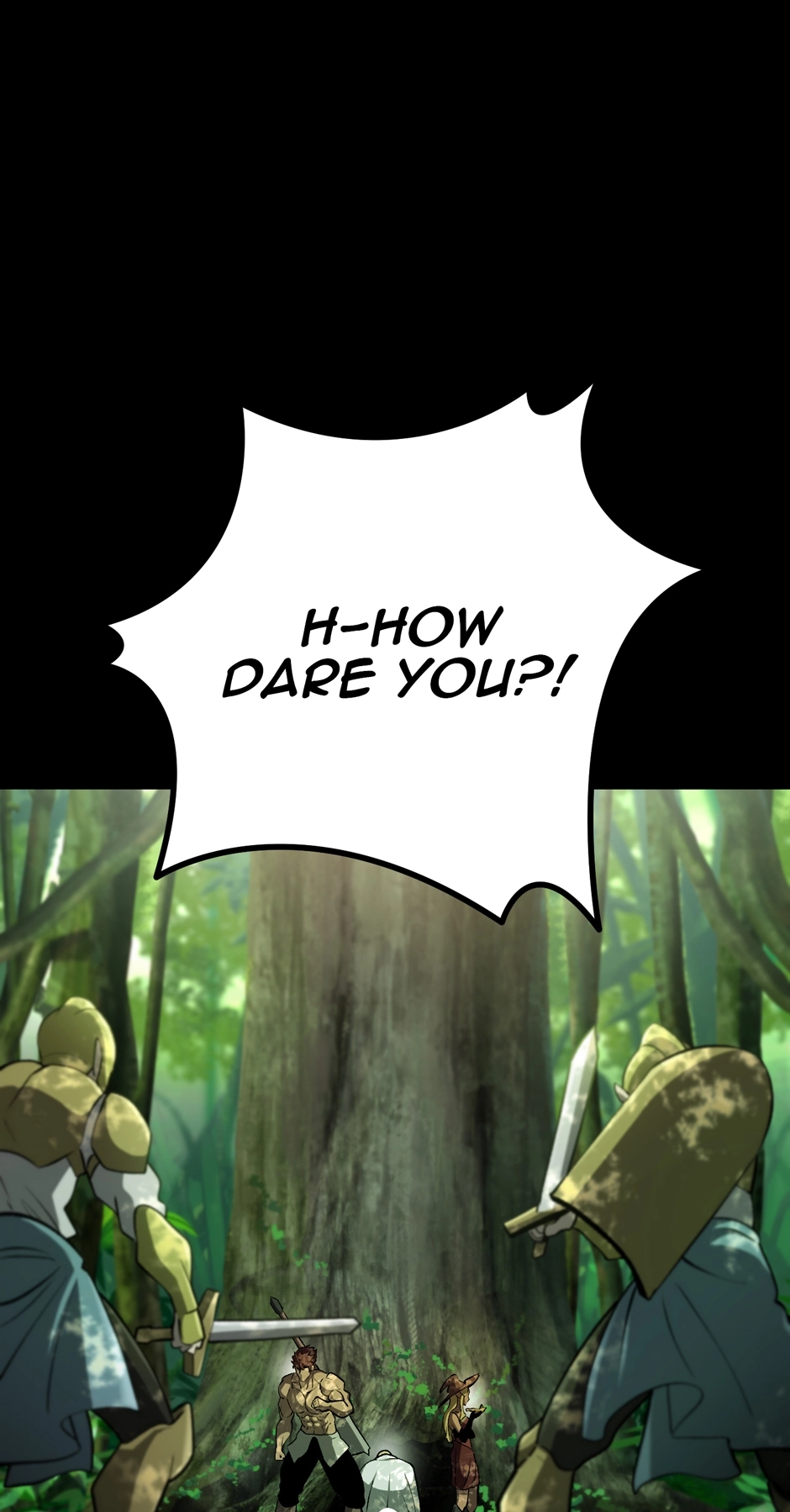 Survival Story of a Sword King in a Fantasy World Chapter 247, page 63 of 92