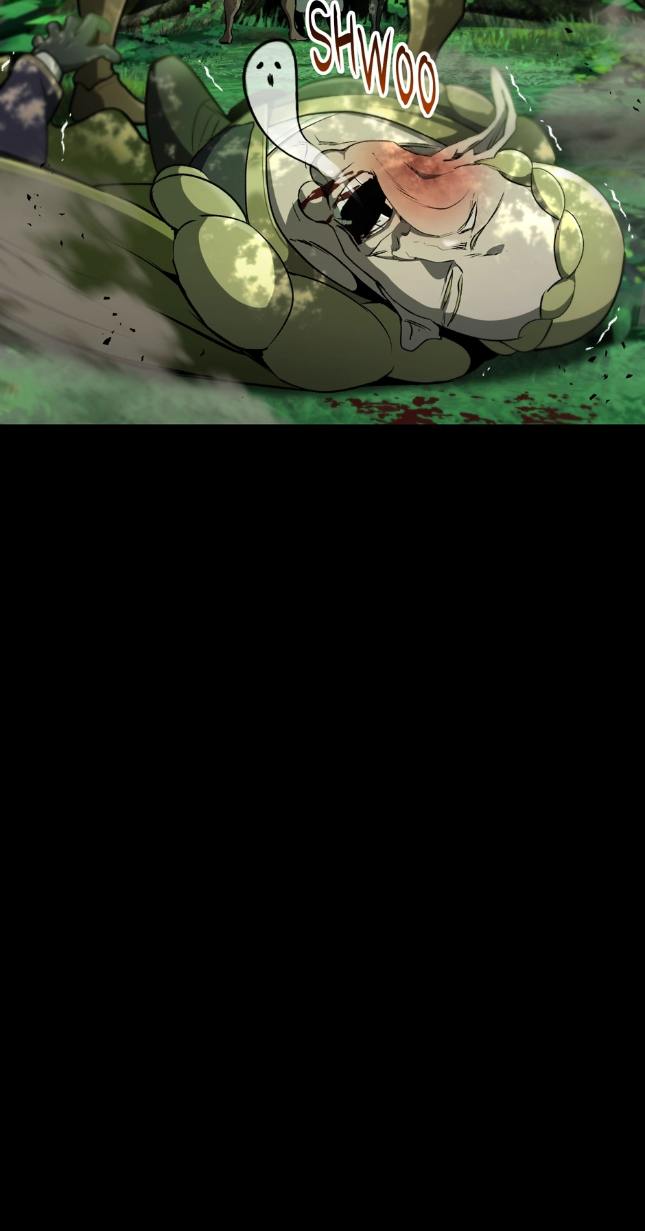 Survival Story of a Sword King in a Fantasy World Chapter 247, page 64 of 92