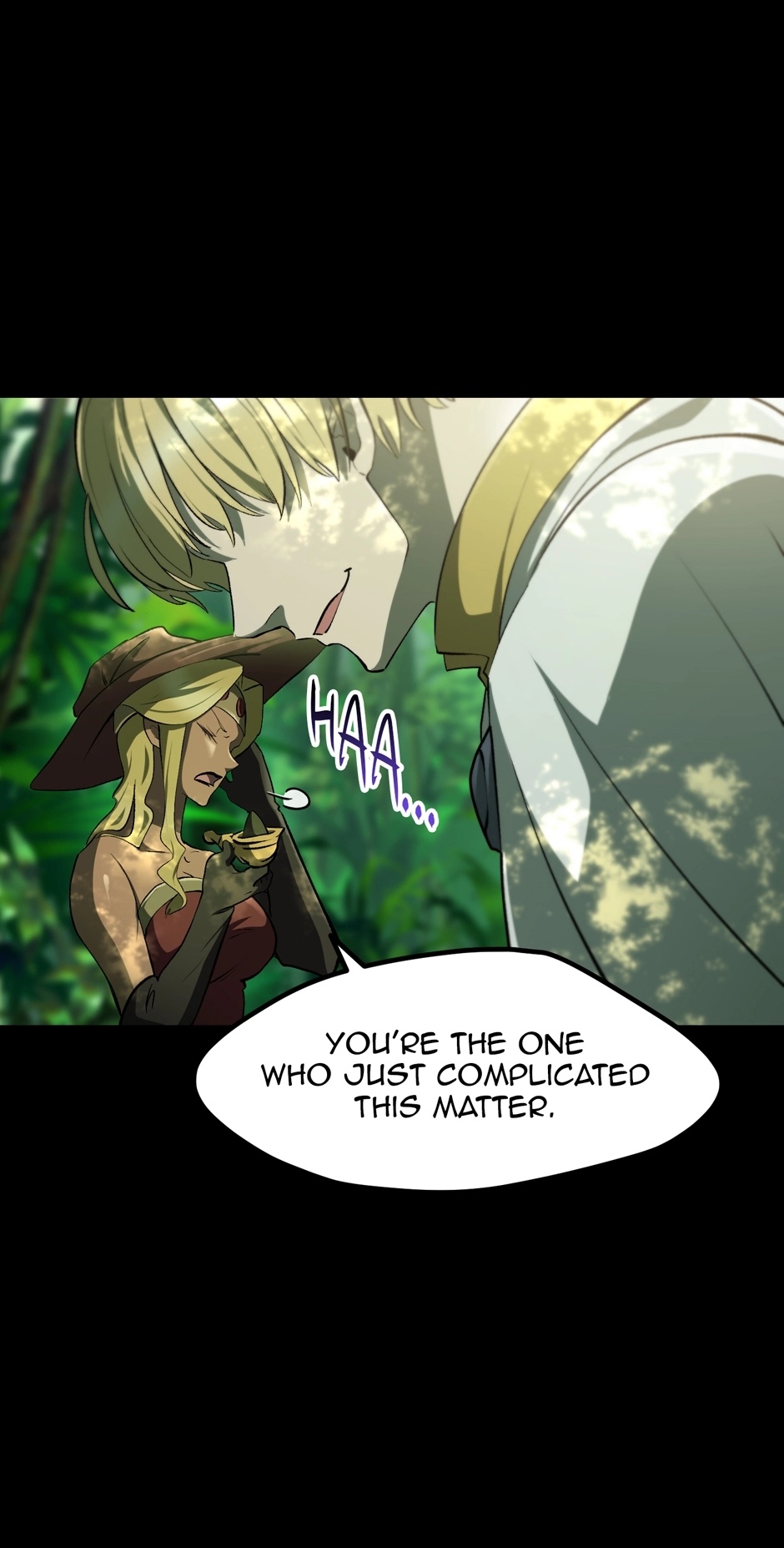 Survival Story of a Sword King in a Fantasy World Chapter 247, page 66 of 92