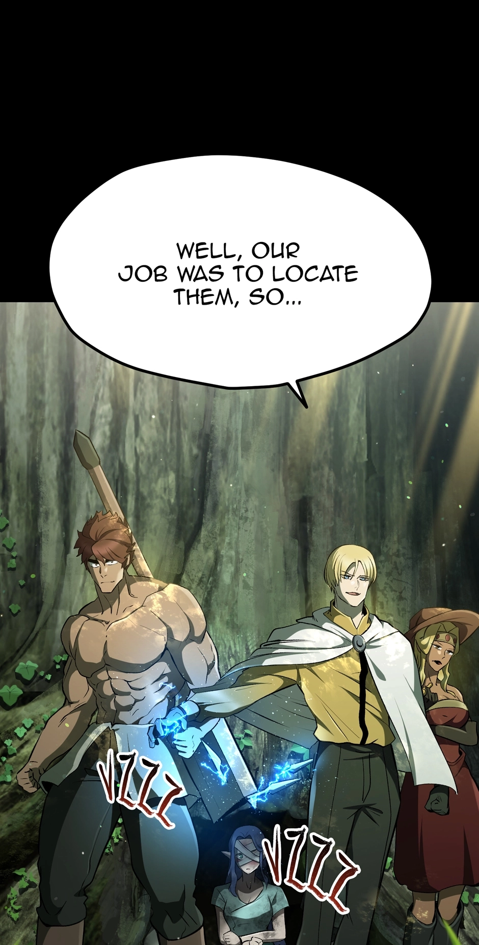 Survival Story of a Sword King in a Fantasy World Chapter 247, page 67 of 92