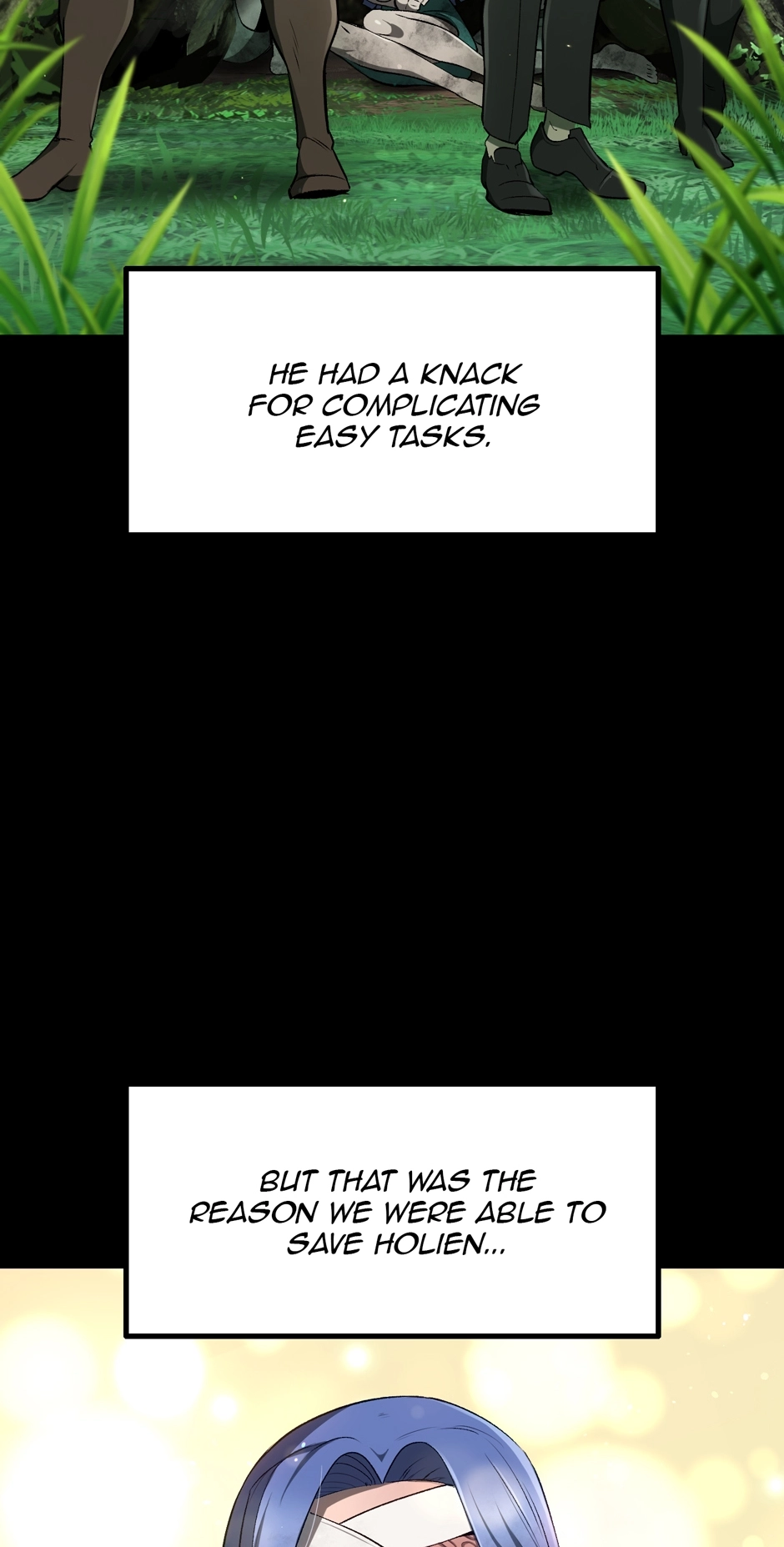 Survival Story of a Sword King in a Fantasy World Chapter 247, page 68 of 92