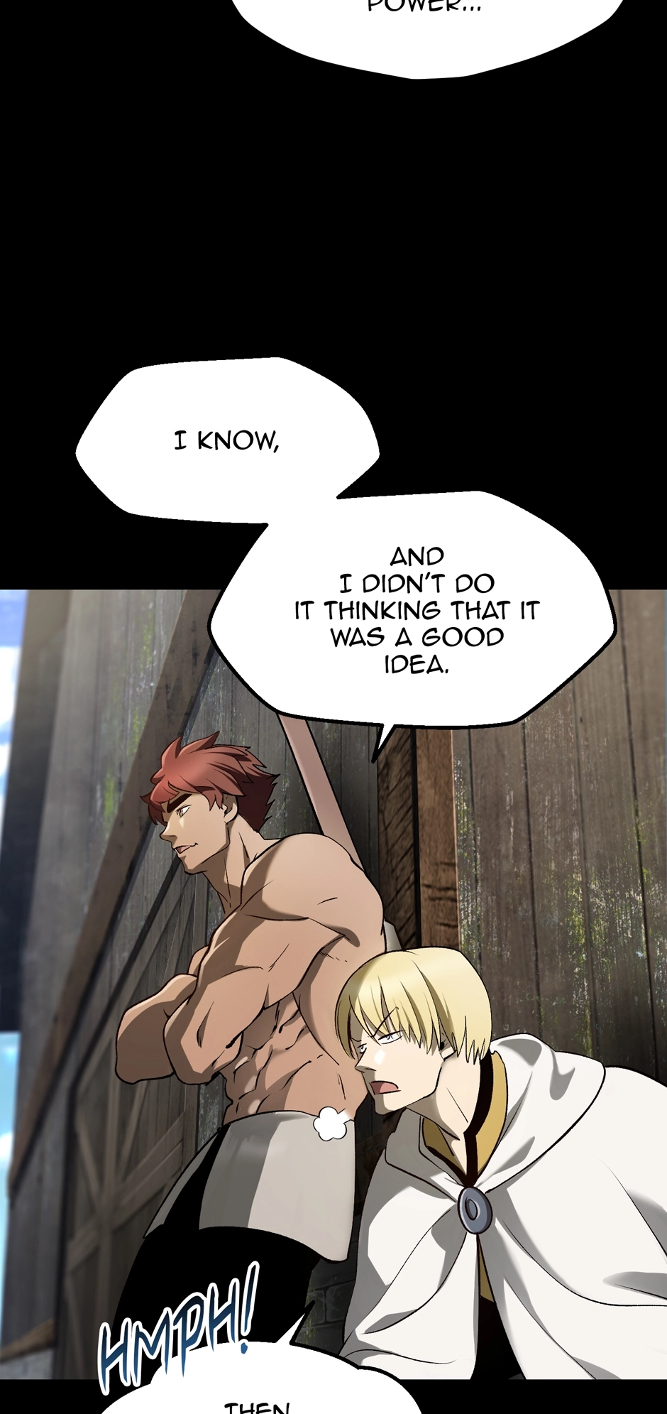 Survival Story of a Sword King in a Fantasy World Chapter 247, page 73 of 92