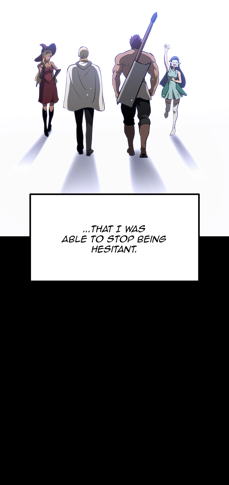 Survival Story of a Sword King in a Fantasy World Chapter 247, page 78 of 92