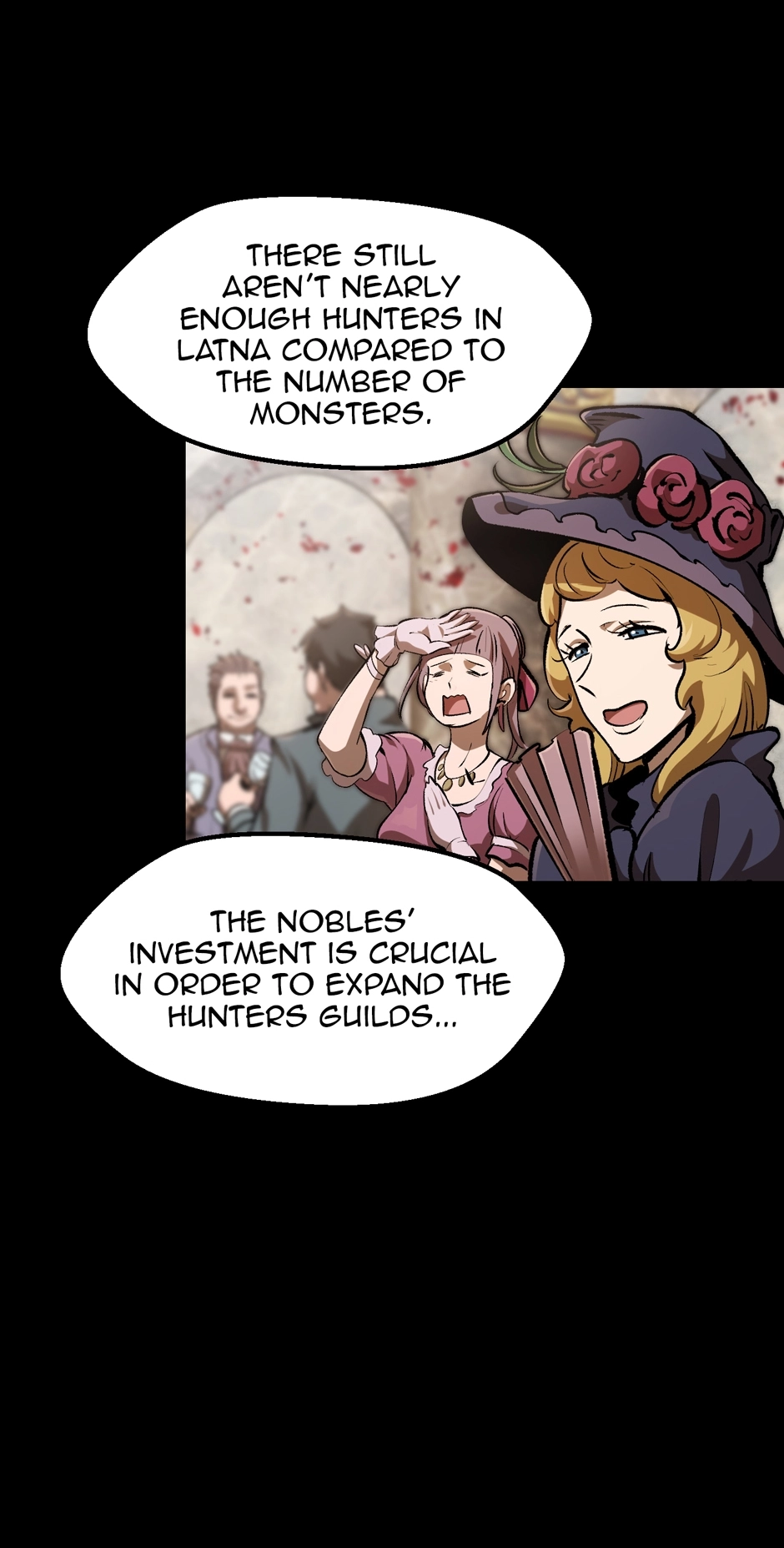 Survival Story of a Sword King in a Fantasy World Chapter 247, page 83 of 92