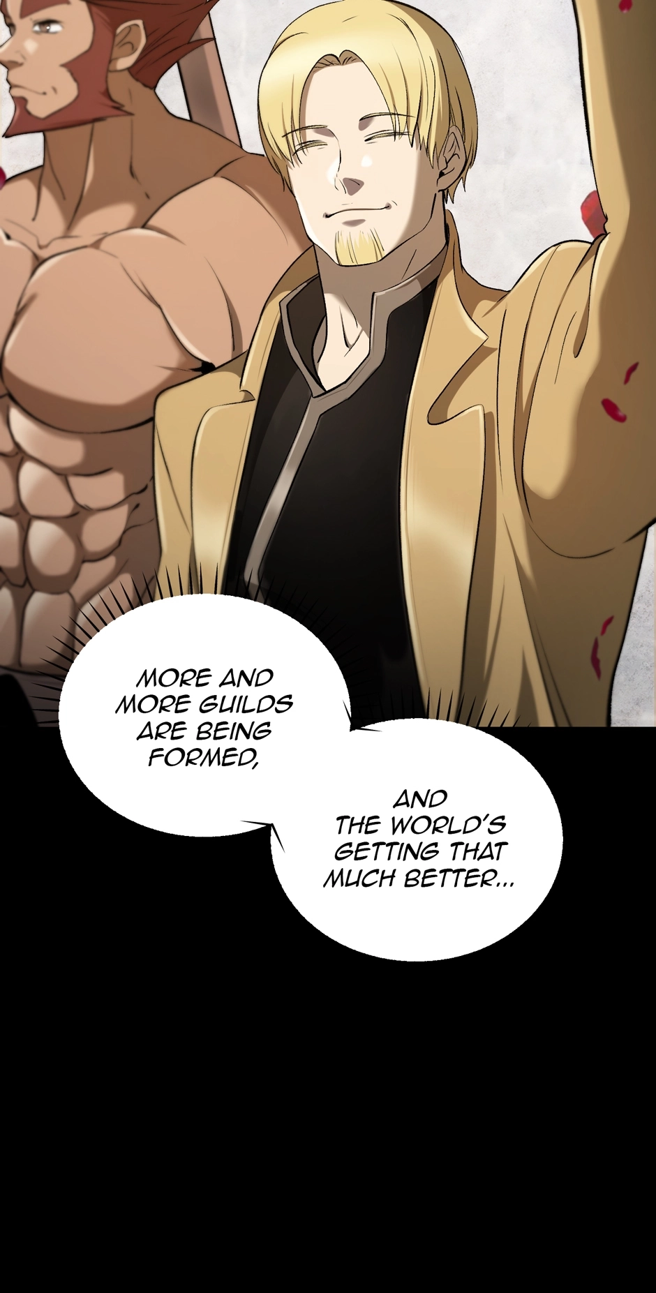 Survival Story of a Sword King in a Fantasy World Chapter 247, page 86 of 92