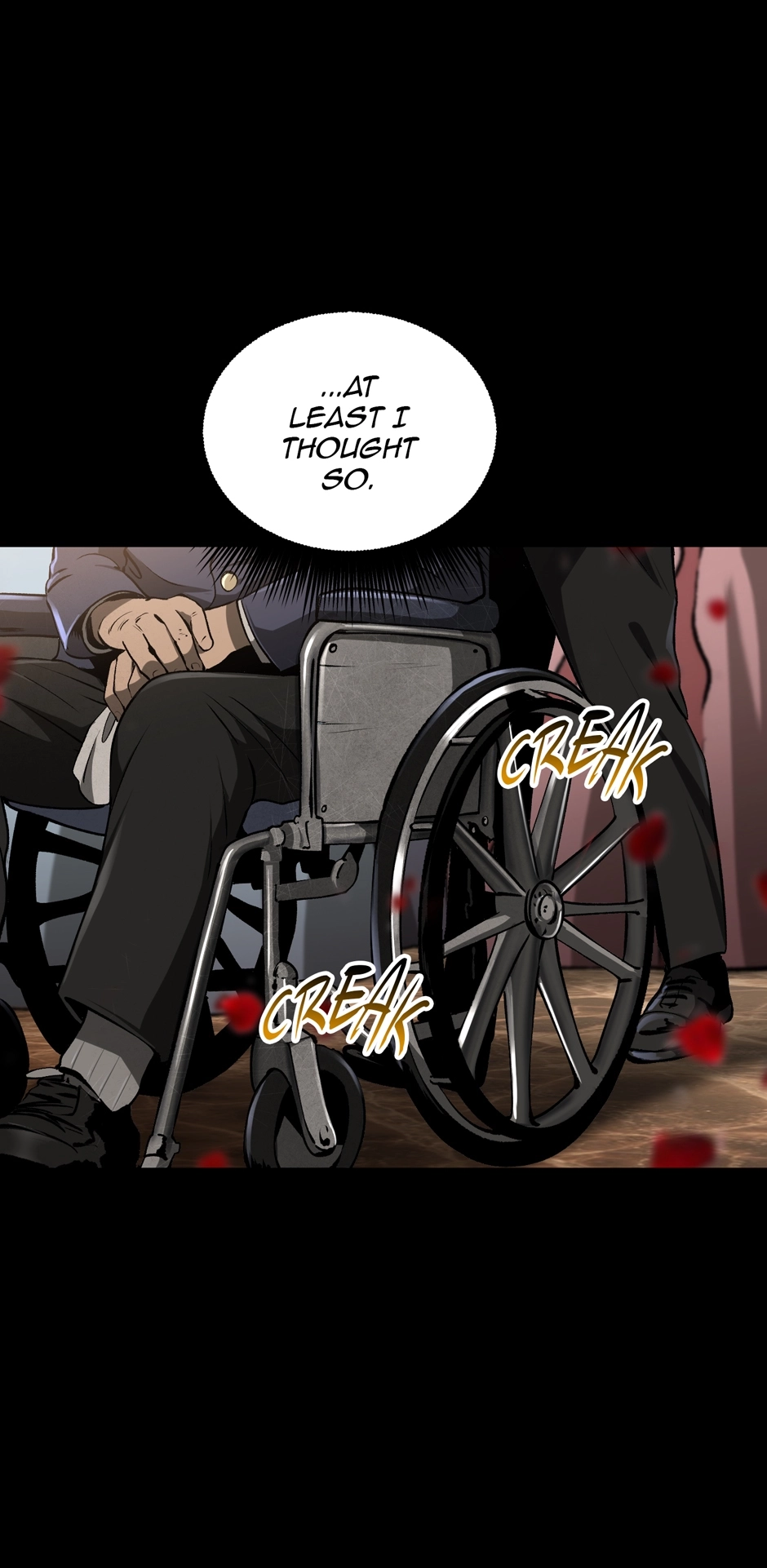 Survival Story of a Sword King in a Fantasy World Chapter 247, page 87 of 92