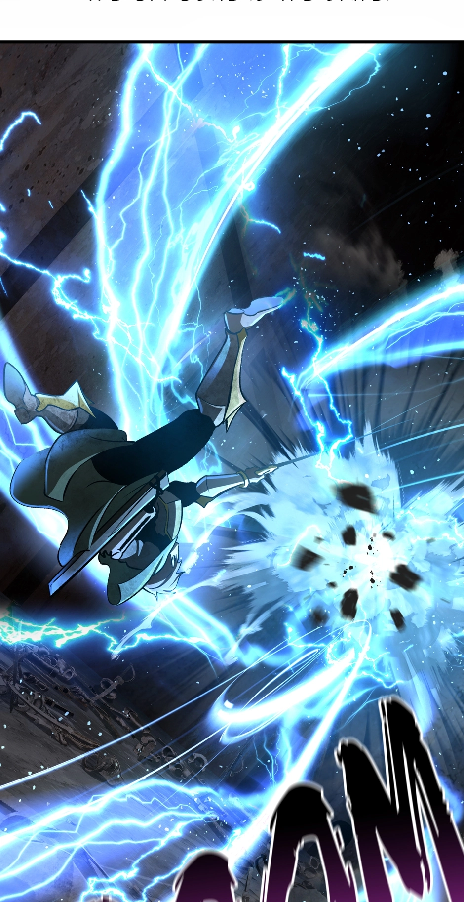 Survival Story of a Sword King in a Fantasy World Chapter 248, page 100 of 109