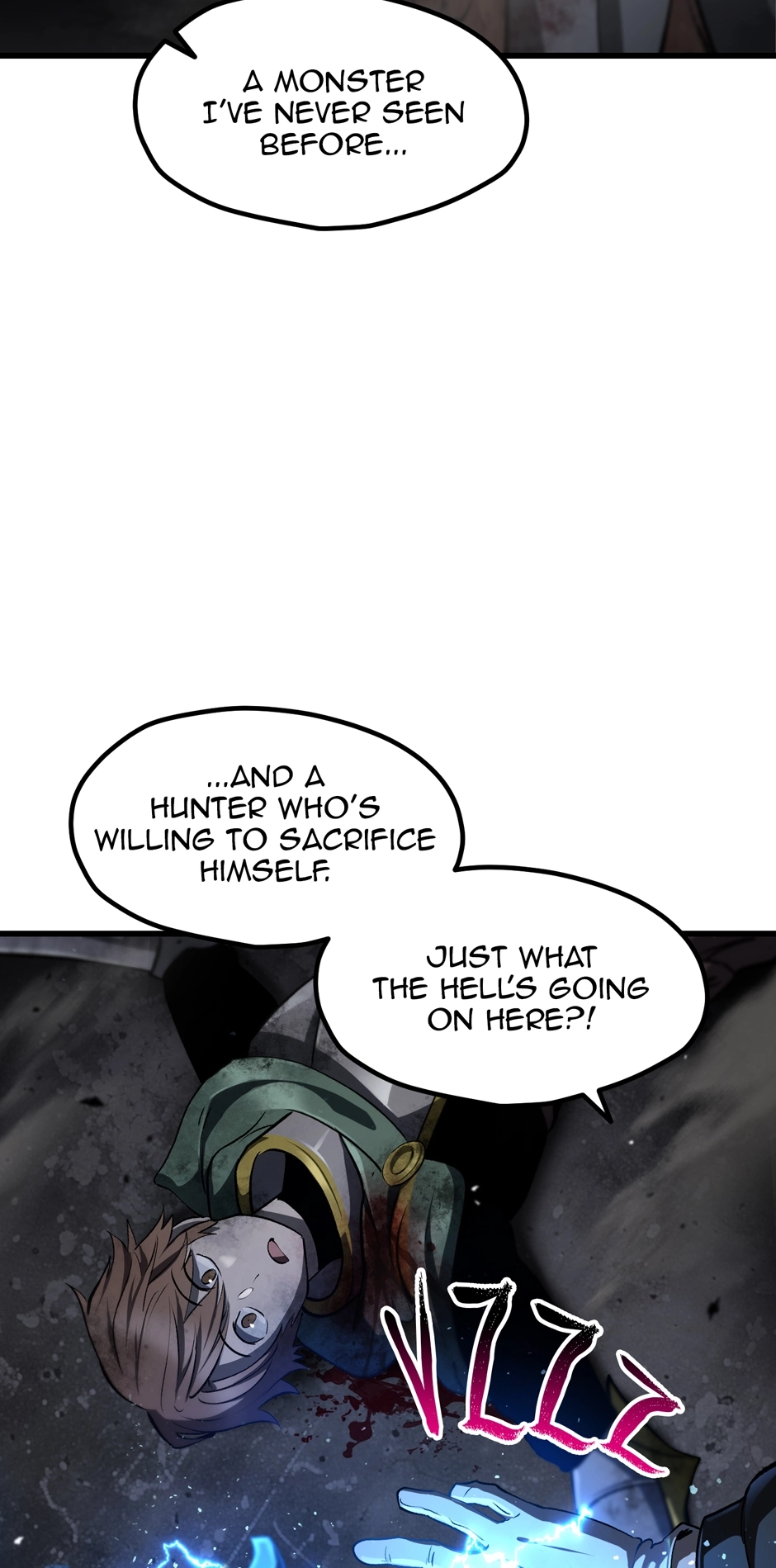 Survival Story of a Sword King in a Fantasy World Chapter 248, page 104 of 109