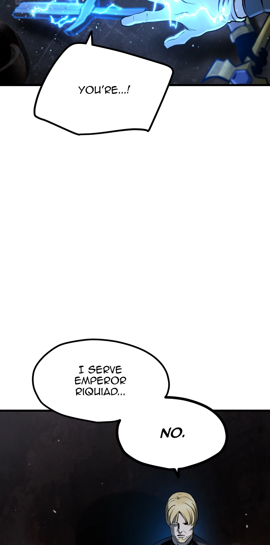 Survival Story of a Sword King in a Fantasy World Chapter 248, page 105 of 109