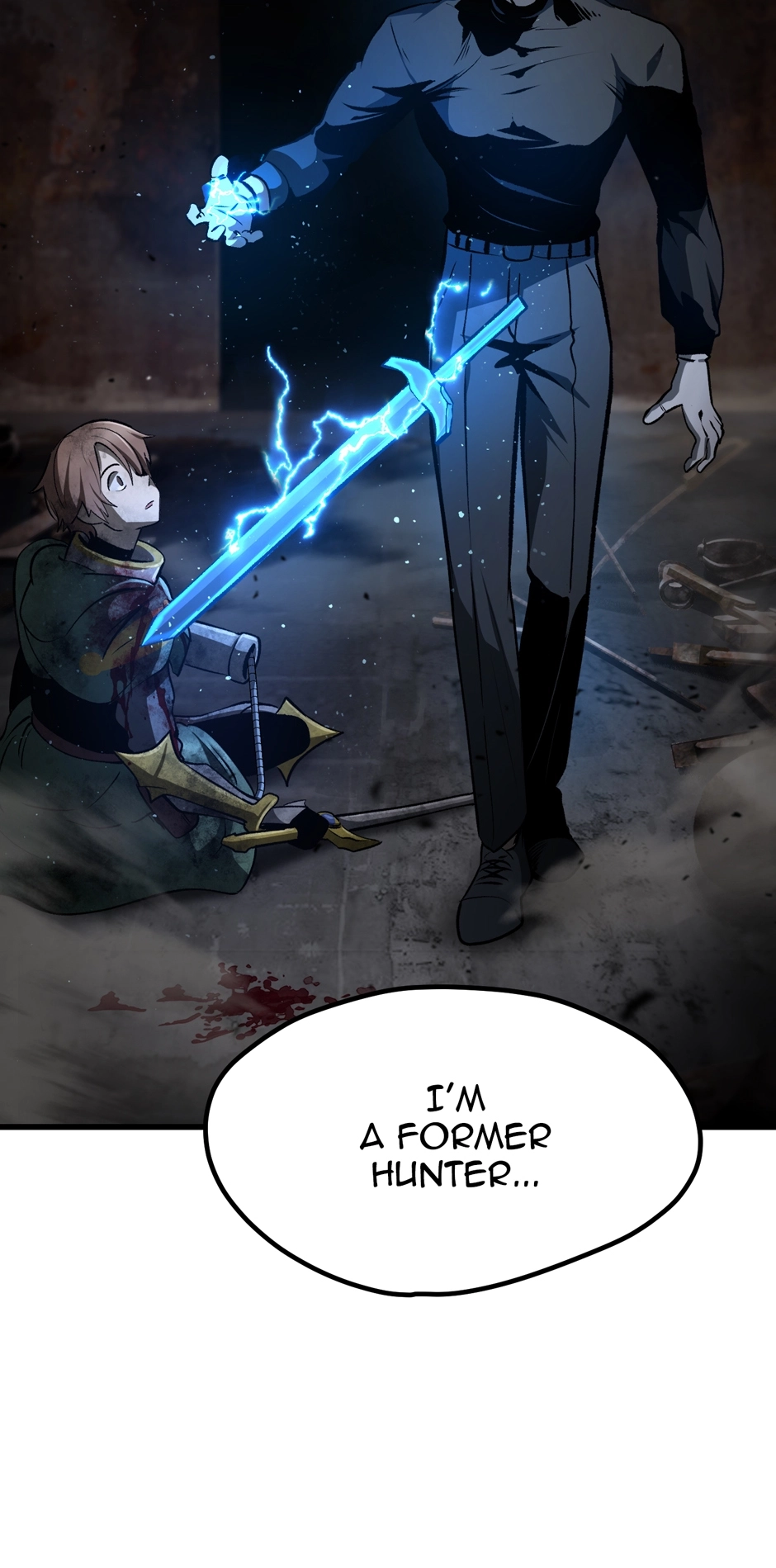 Survival Story of a Sword King in a Fantasy World Chapter 248, page 106 of 109