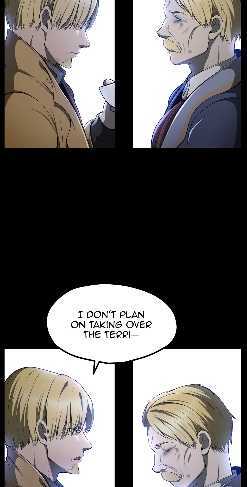 Survival Story of a Sword King in a Fantasy World Chapter 248, page 12 of 109