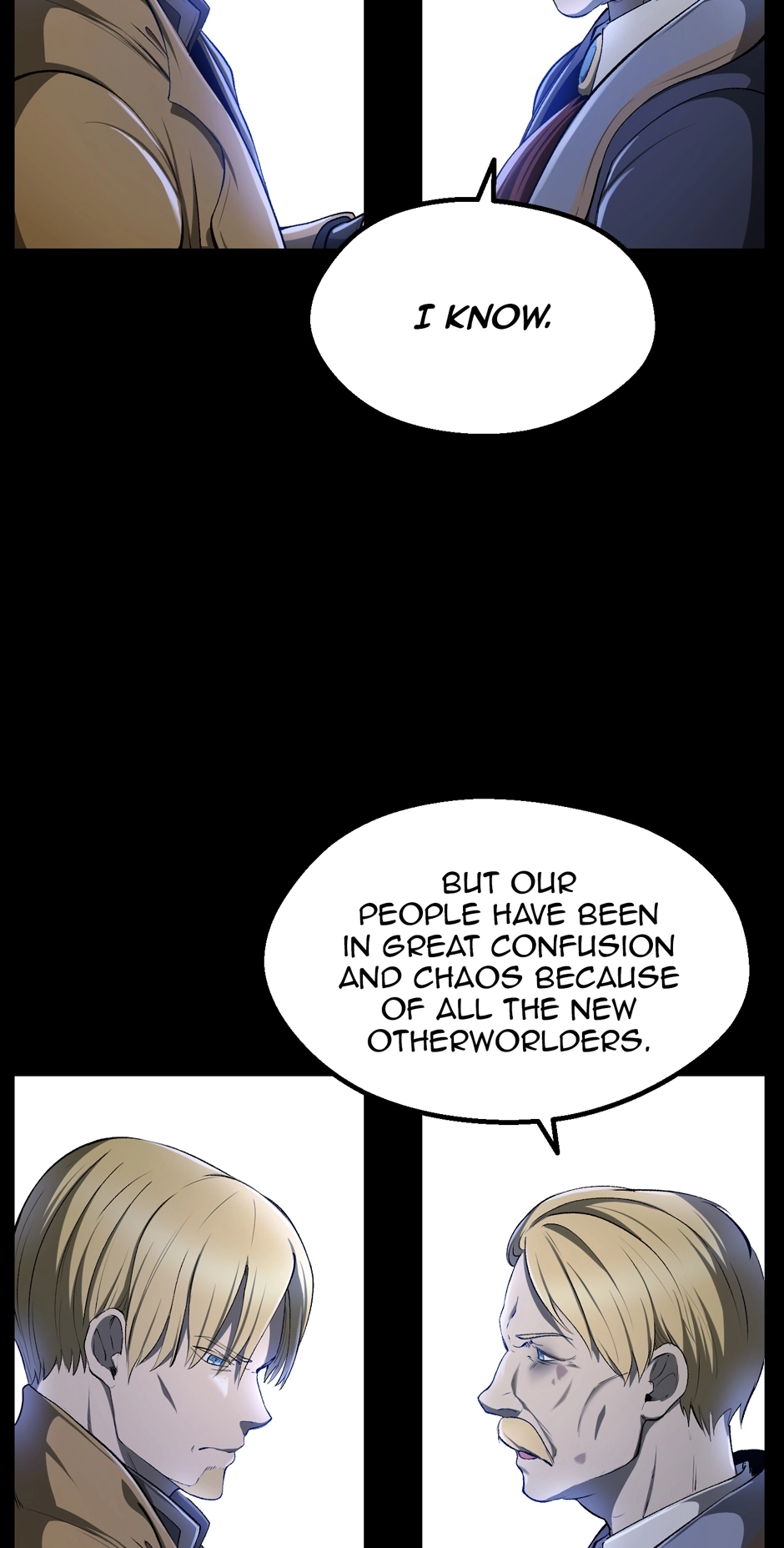 Survival Story of a Sword King in a Fantasy World Chapter 248, page 13 of 109