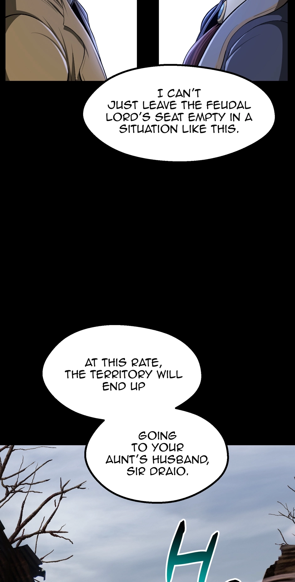 Survival Story of a Sword King in a Fantasy World Chapter 248, page 14 of 109