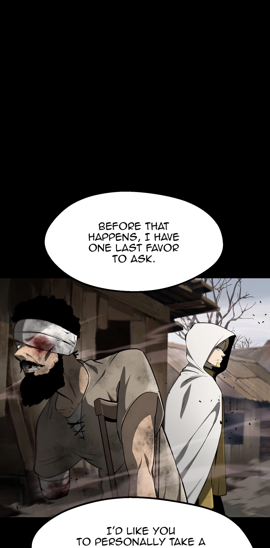 Survival Story of a Sword King in a Fantasy World Chapter 248, page 16 of 109