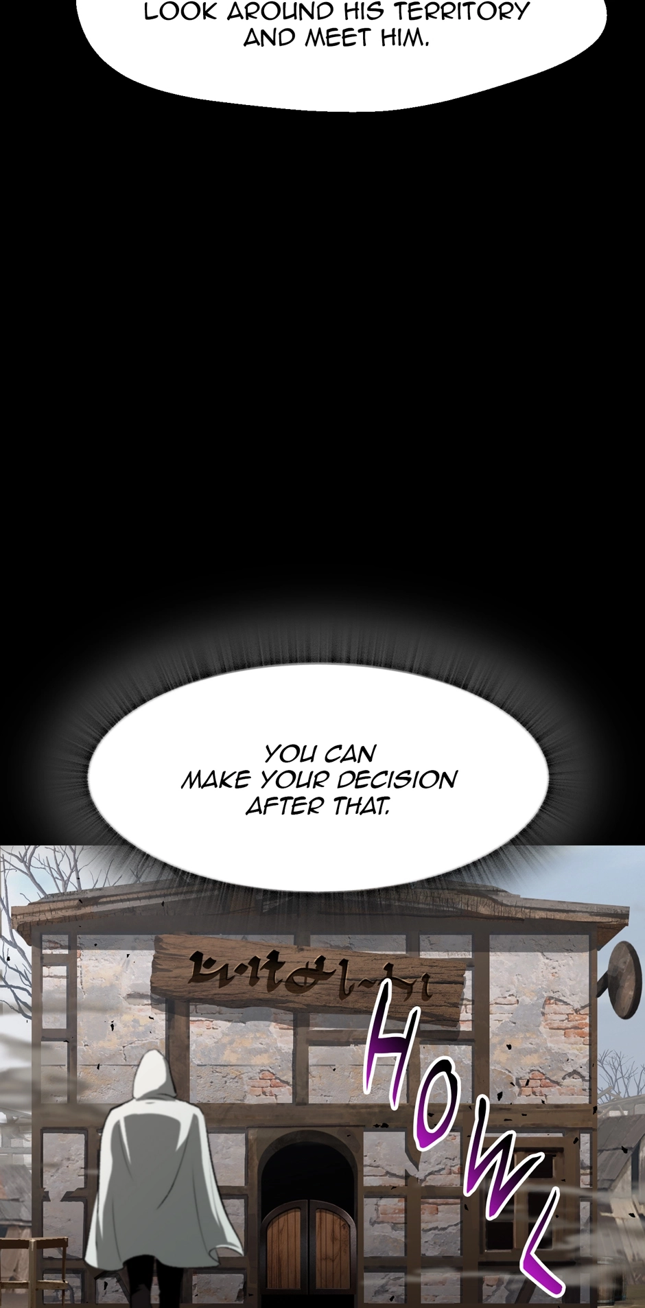 Survival Story of a Sword King in a Fantasy World Chapter 248, page 17 of 109