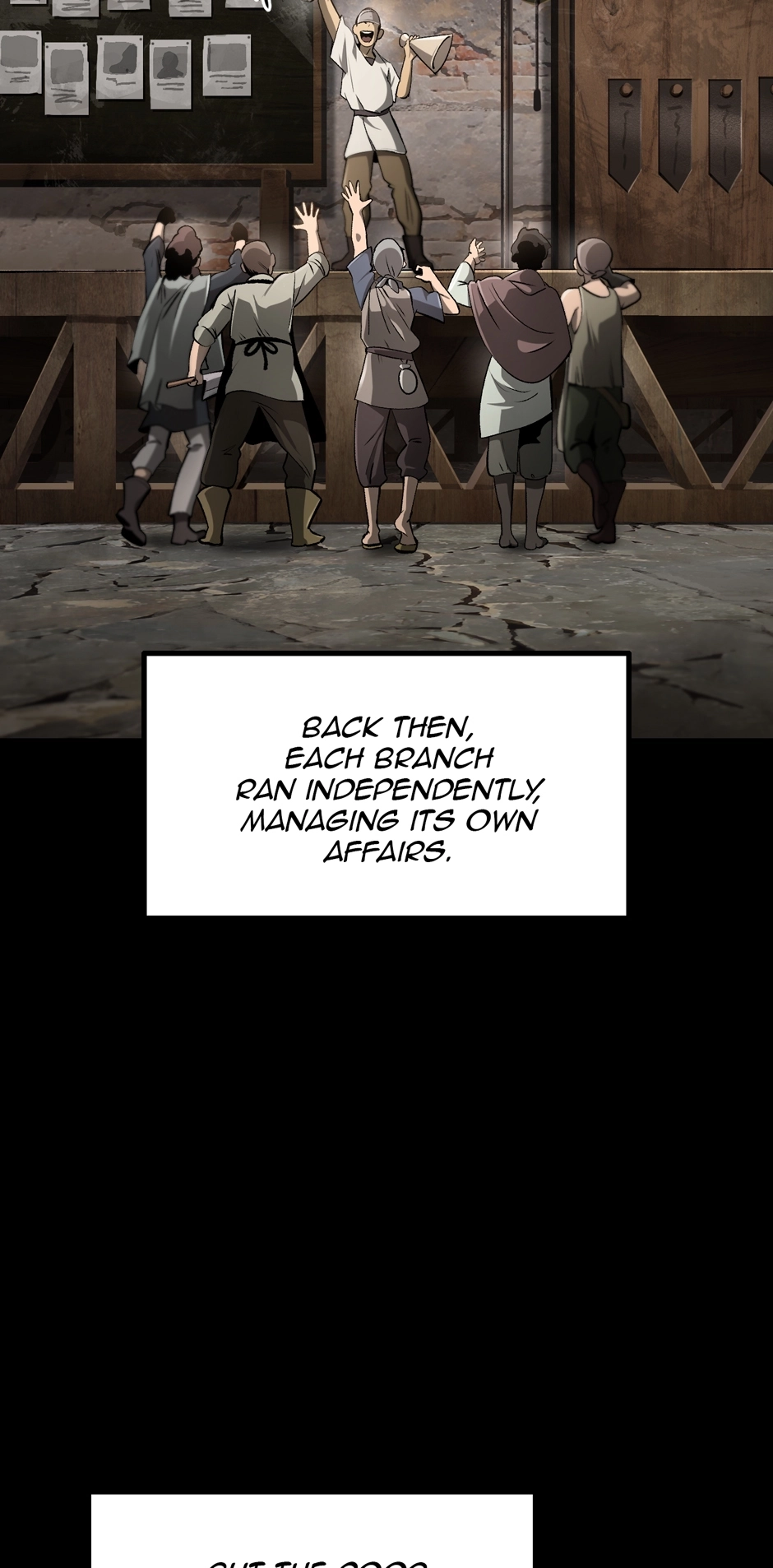 Survival Story of a Sword King in a Fantasy World Chapter 248, page 20 of 109