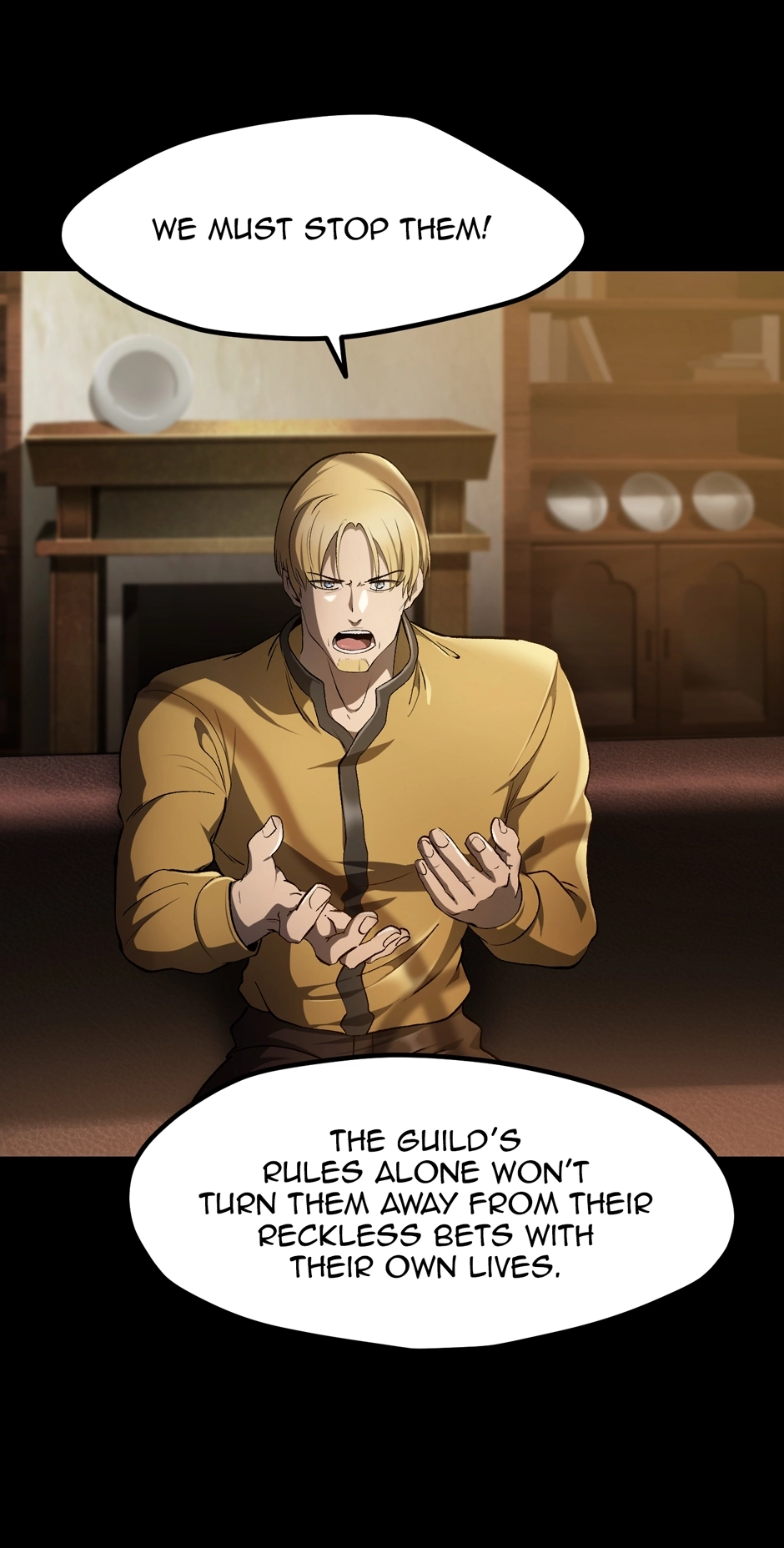 Survival Story of a Sword King in a Fantasy World Chapter 248, page 23 of 109
