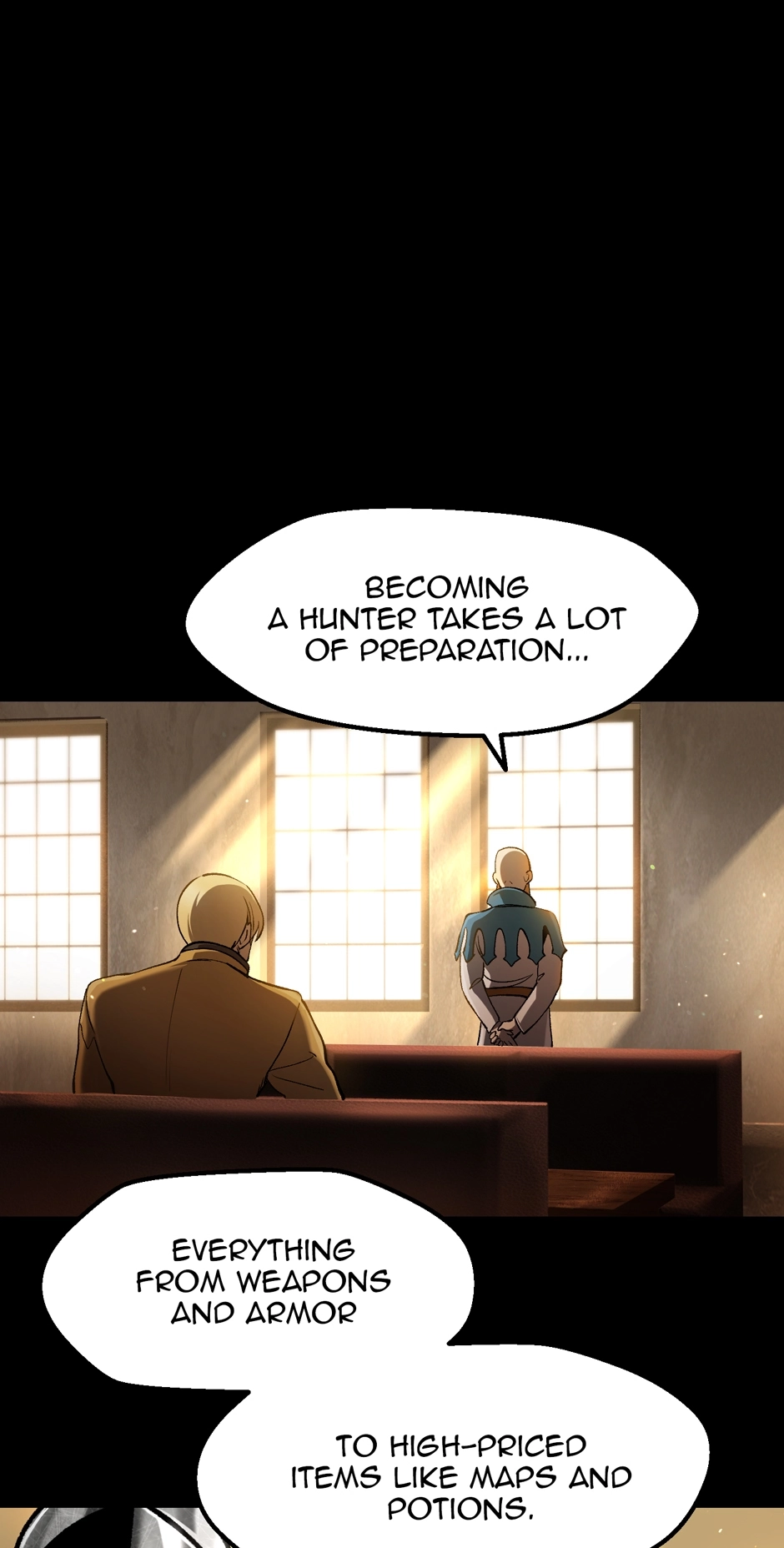 Survival Story of a Sword King in a Fantasy World Chapter 248, page 25 of 109
