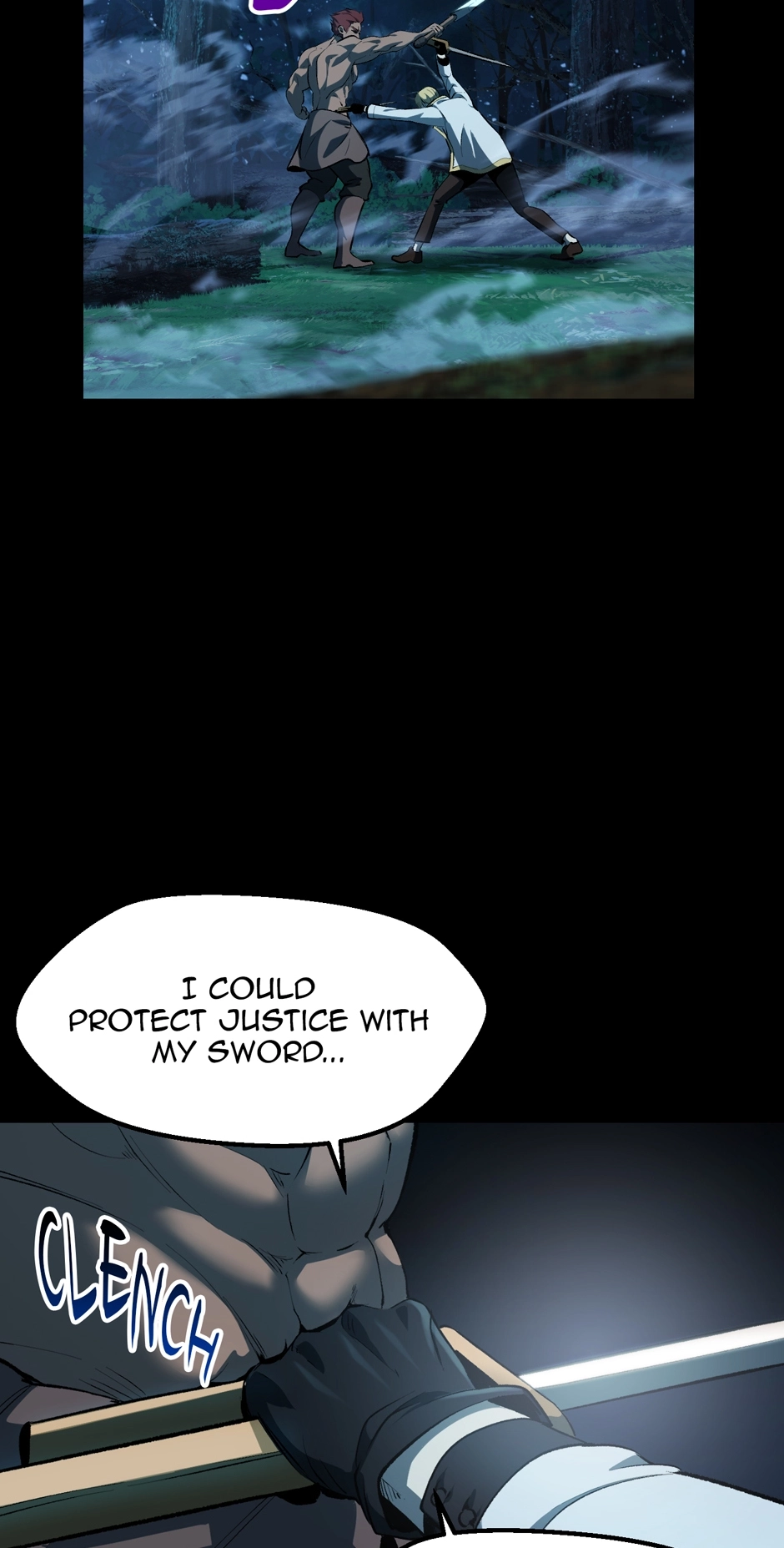 Survival Story of a Sword King in a Fantasy World Chapter 248, page 34 of 109