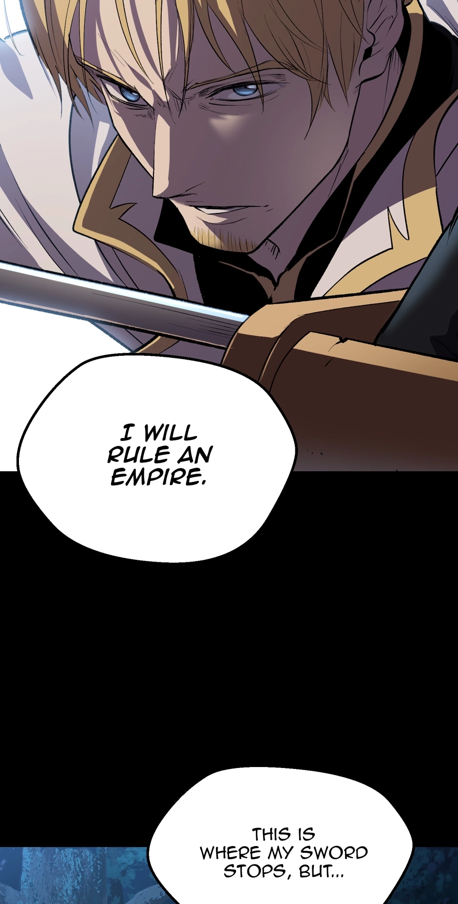 Survival Story of a Sword King in a Fantasy World Chapter 248, page 36 of 109