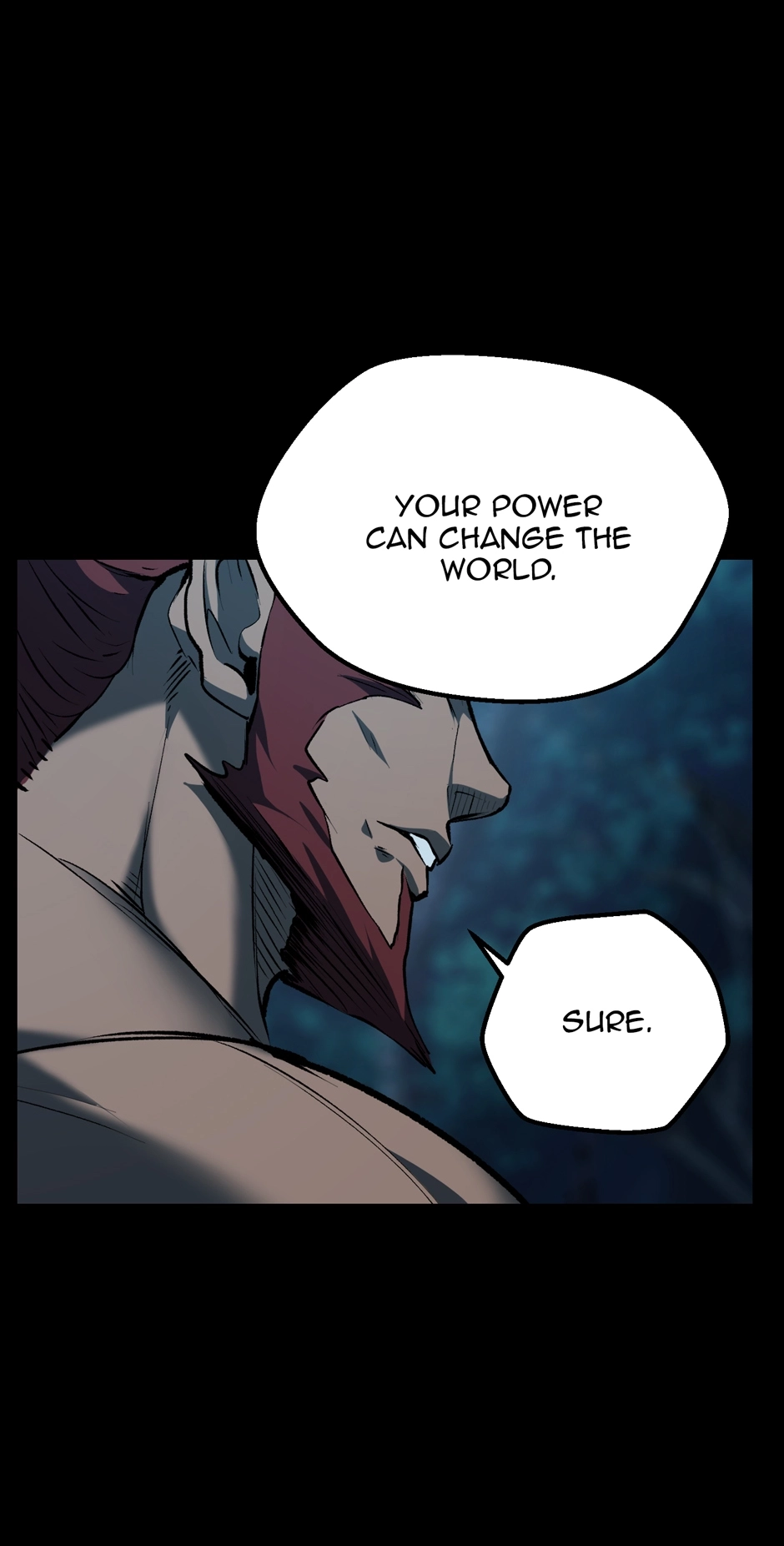 Survival Story of a Sword King in a Fantasy World Chapter 248, page 38 of 109