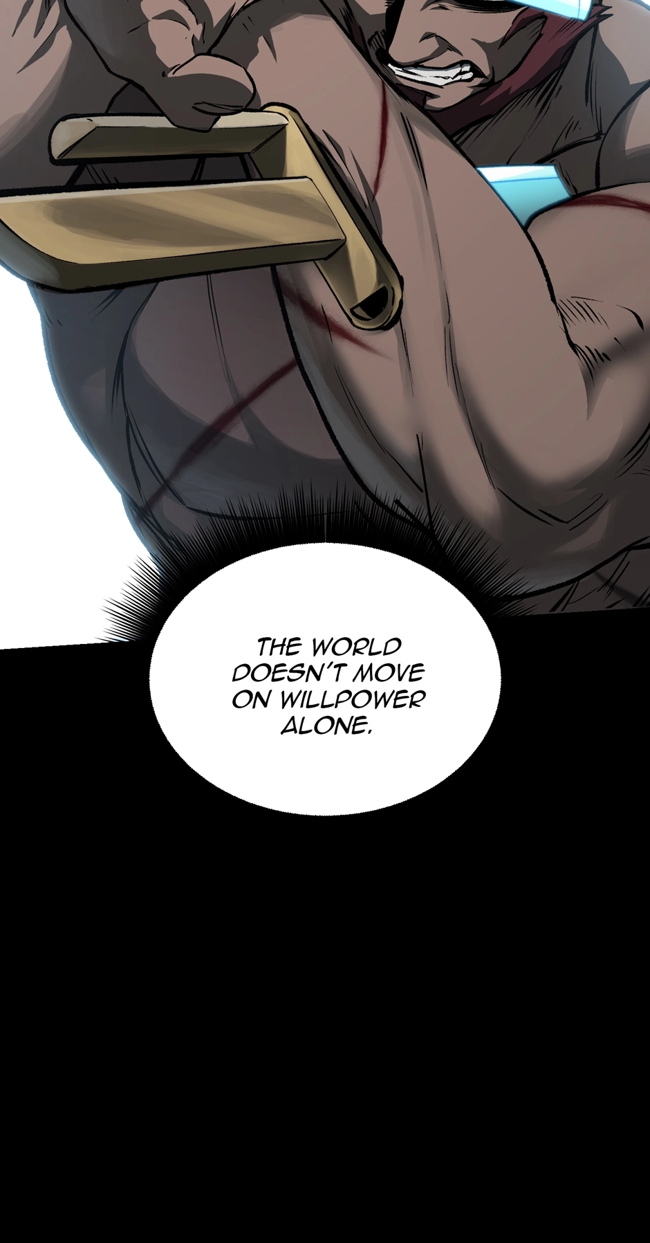 Survival Story of a Sword King in a Fantasy World Chapter 248, page 46 of 109