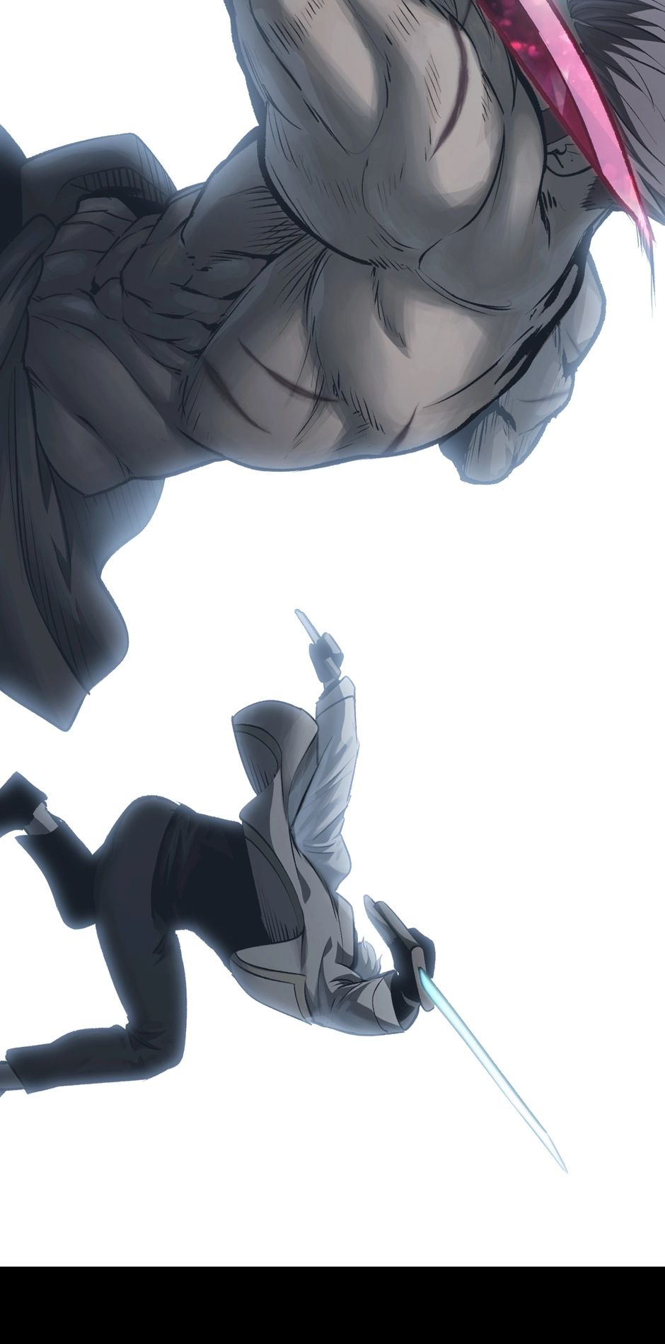 Survival Story of a Sword King in a Fantasy World Chapter 248, page 48 of 109