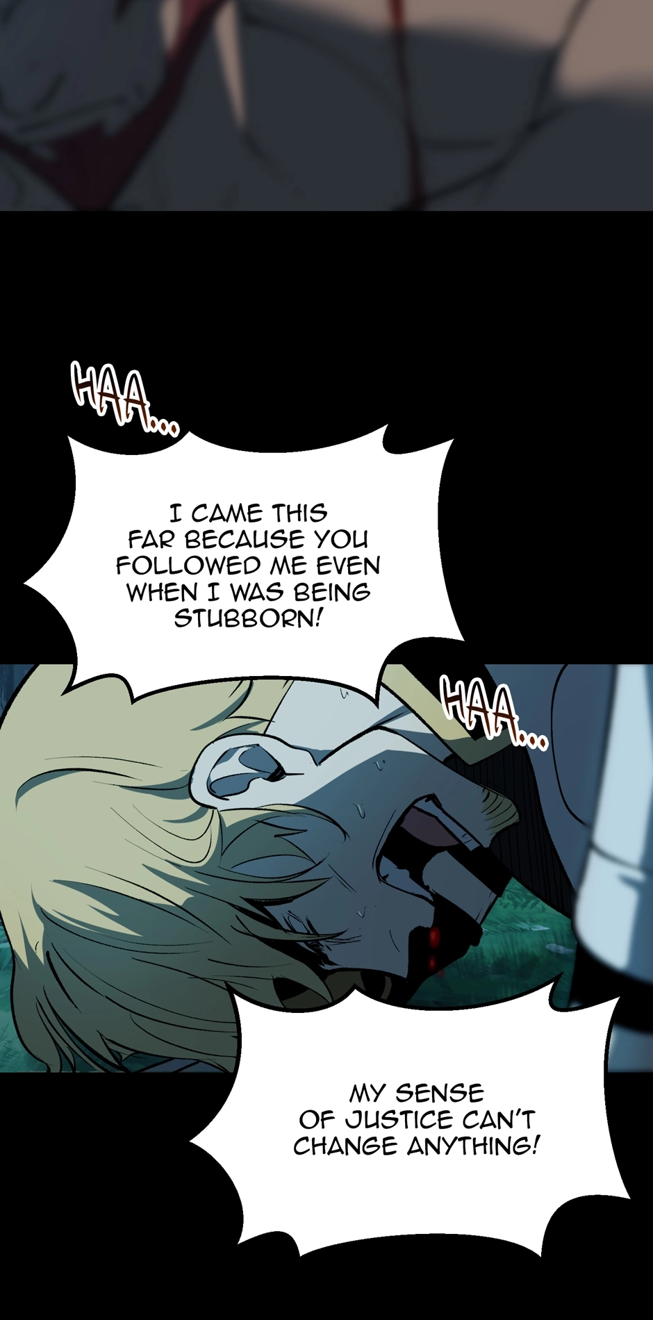 Survival Story of a Sword King in a Fantasy World Chapter 248, page 51 of 109