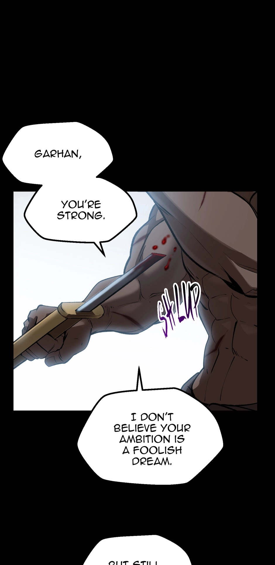 Survival Story of a Sword King in a Fantasy World Chapter 248, page 53 of 109