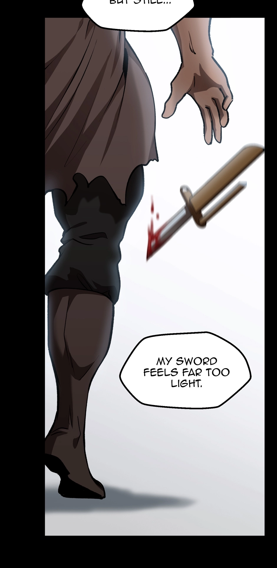 Survival Story of a Sword King in a Fantasy World Chapter 248, page 54 of 109