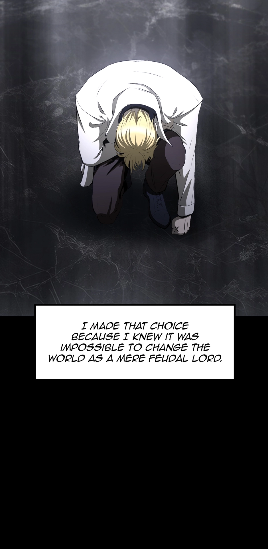 Survival Story of a Sword King in a Fantasy World Chapter 248, page 58 of 109