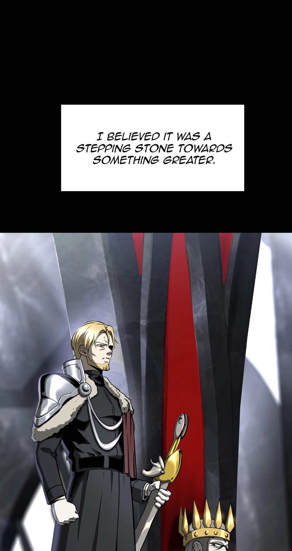Survival Story of a Sword King in a Fantasy World Chapter 248, page 59 of 109