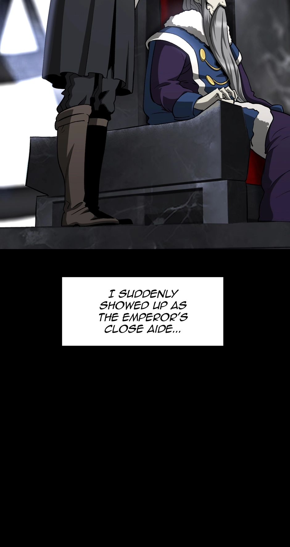 Survival Story of a Sword King in a Fantasy World Chapter 248, page 60 of 109