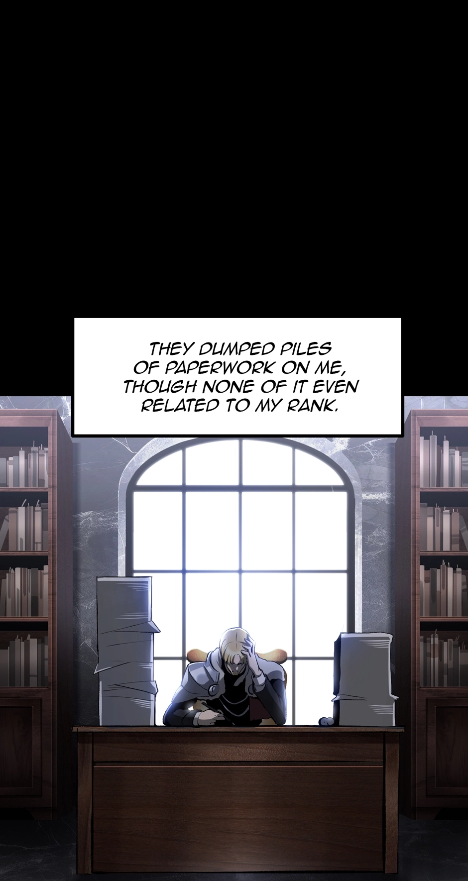Survival Story of a Sword King in a Fantasy World Chapter 248, page 62 of 109