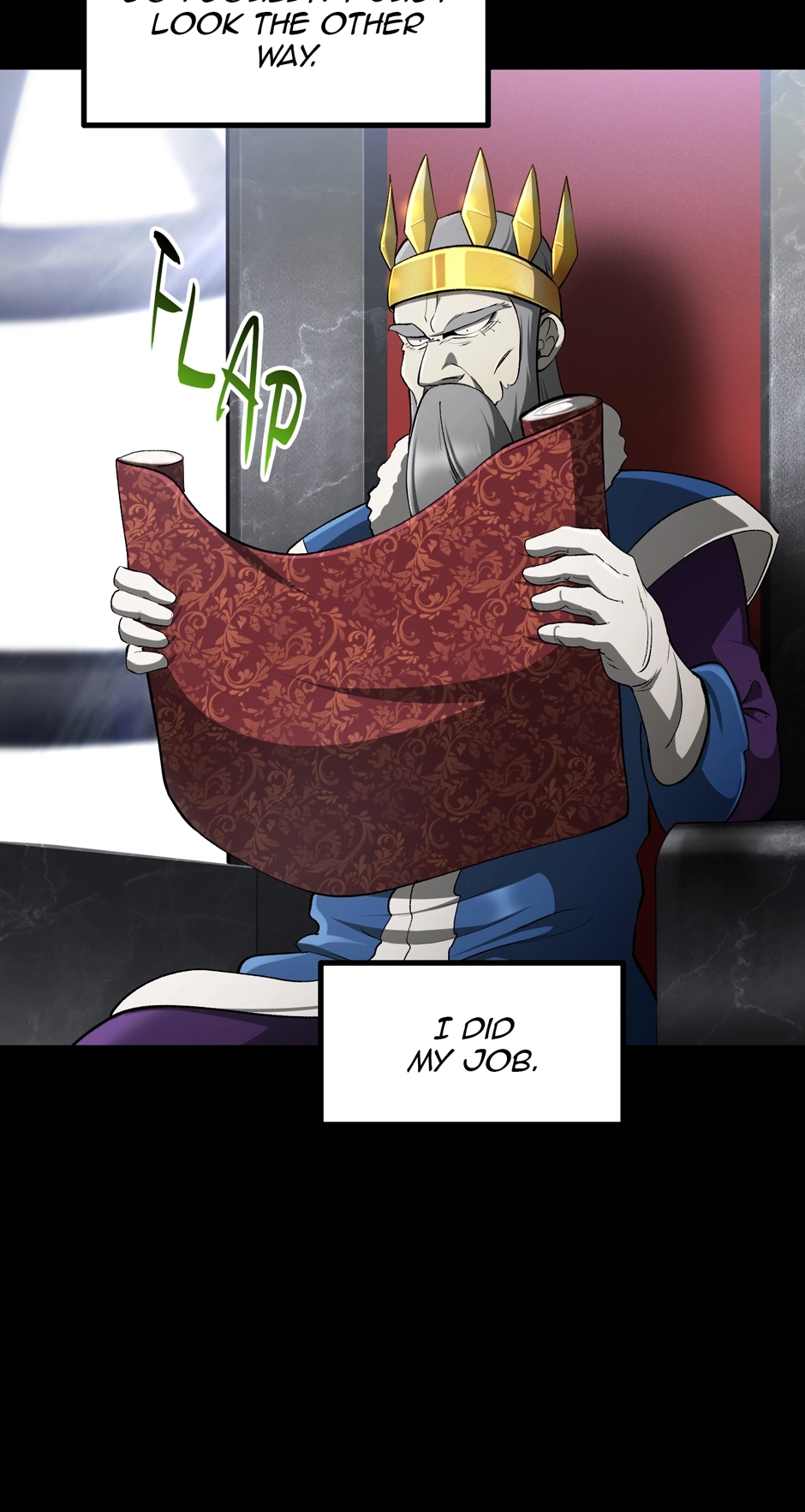 Survival Story of a Sword King in a Fantasy World Chapter 248, page 65 of 109