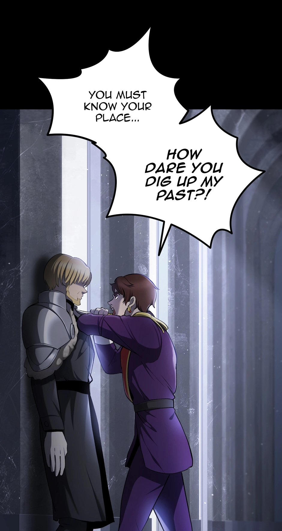 Survival Story of a Sword King in a Fantasy World Chapter 248, page 69 of 109