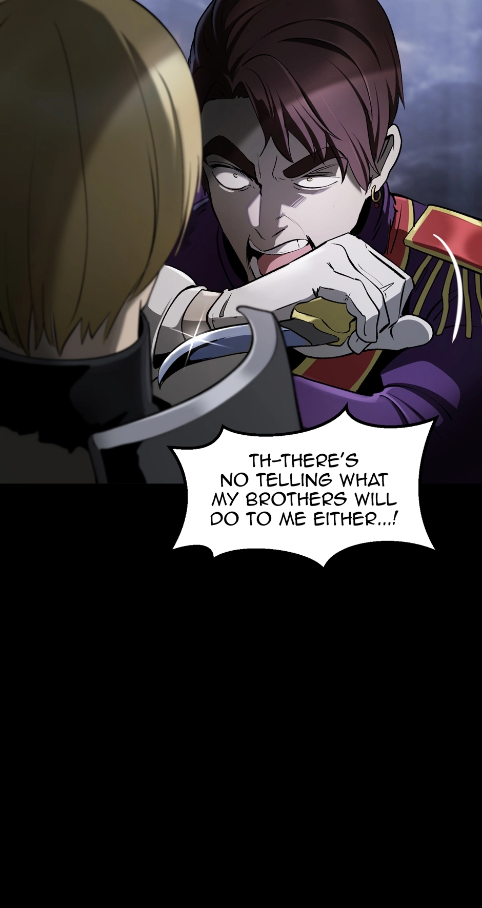 Survival Story of a Sword King in a Fantasy World Chapter 248, page 71 of 109