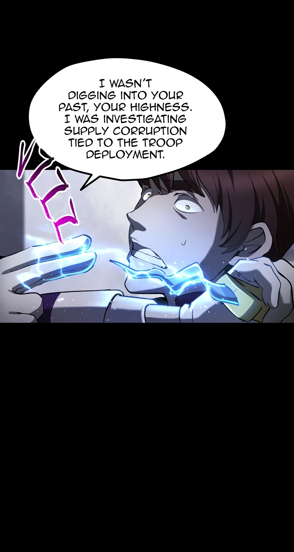 Survival Story of a Sword King in a Fantasy World Chapter 248, page 73 of 109