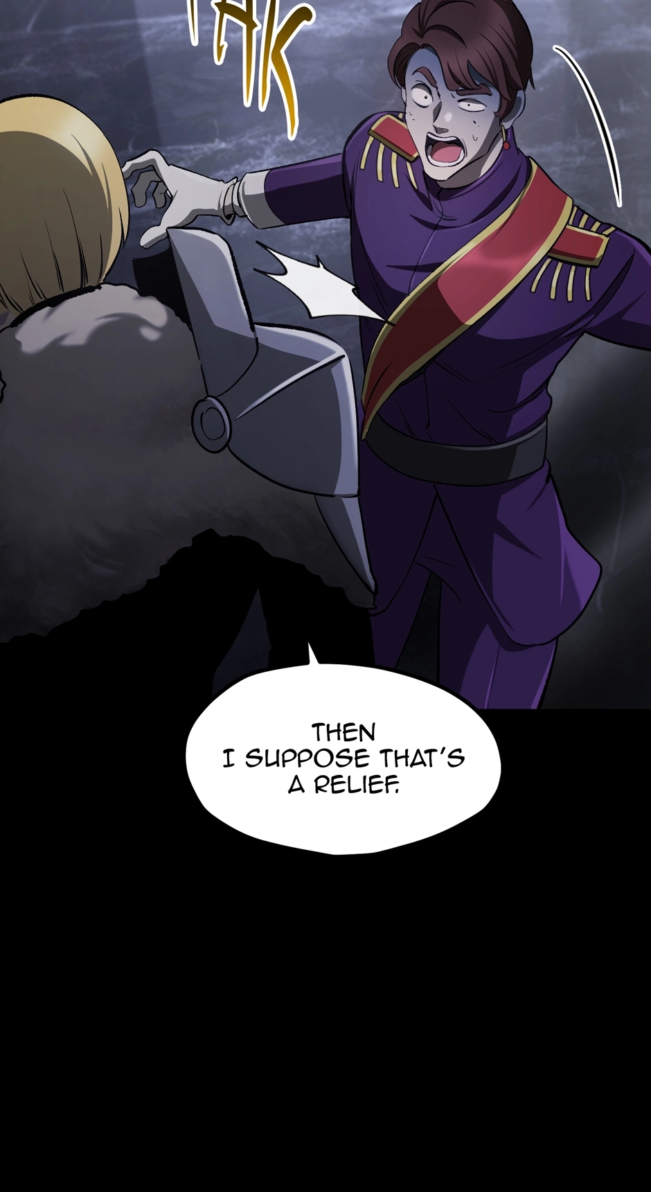 Survival Story of a Sword King in a Fantasy World Chapter 248, page 76 of 109